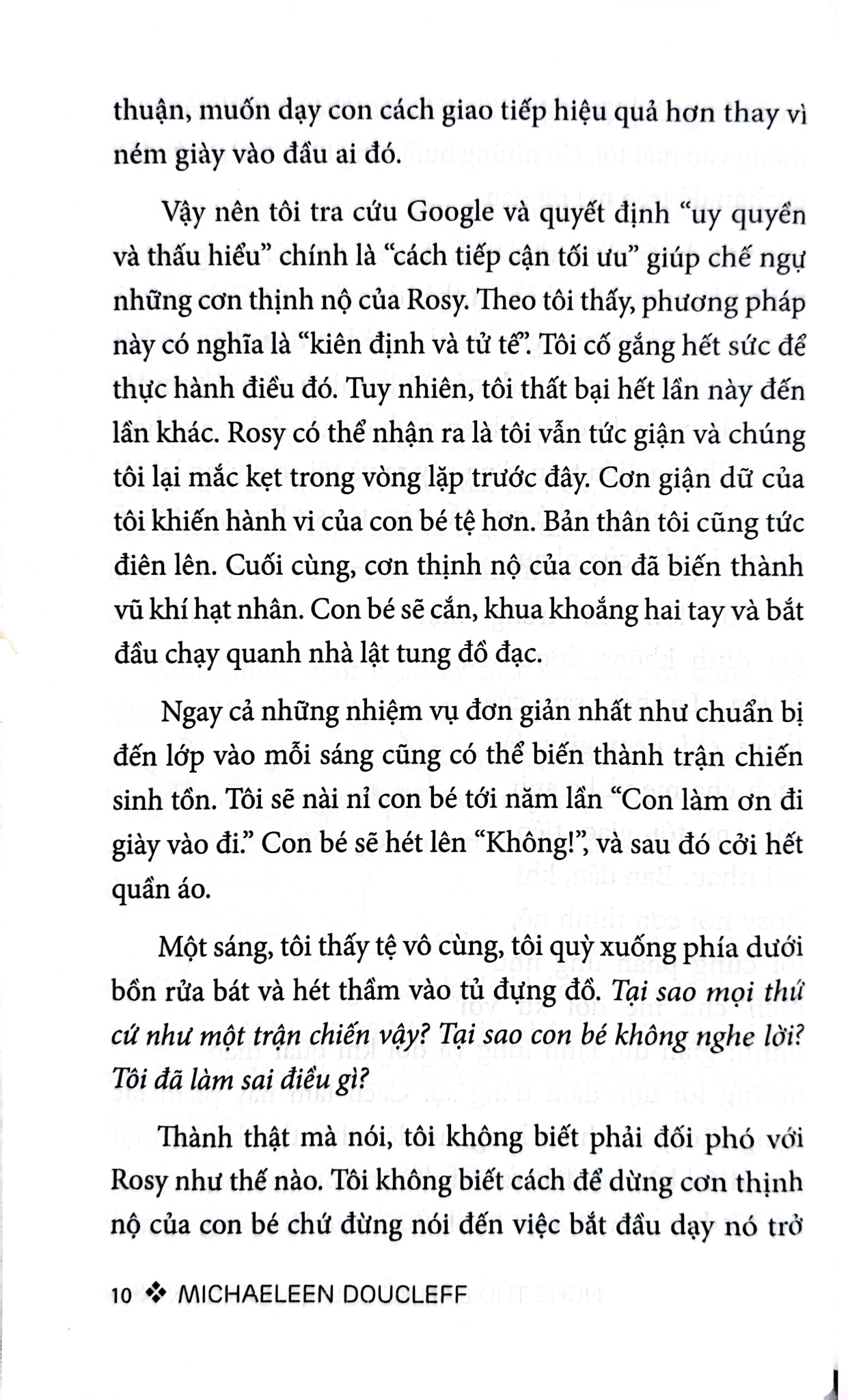 Nghe Thổ Dân Kể Chuyện Dạy Con - Michaeleen Doucleff