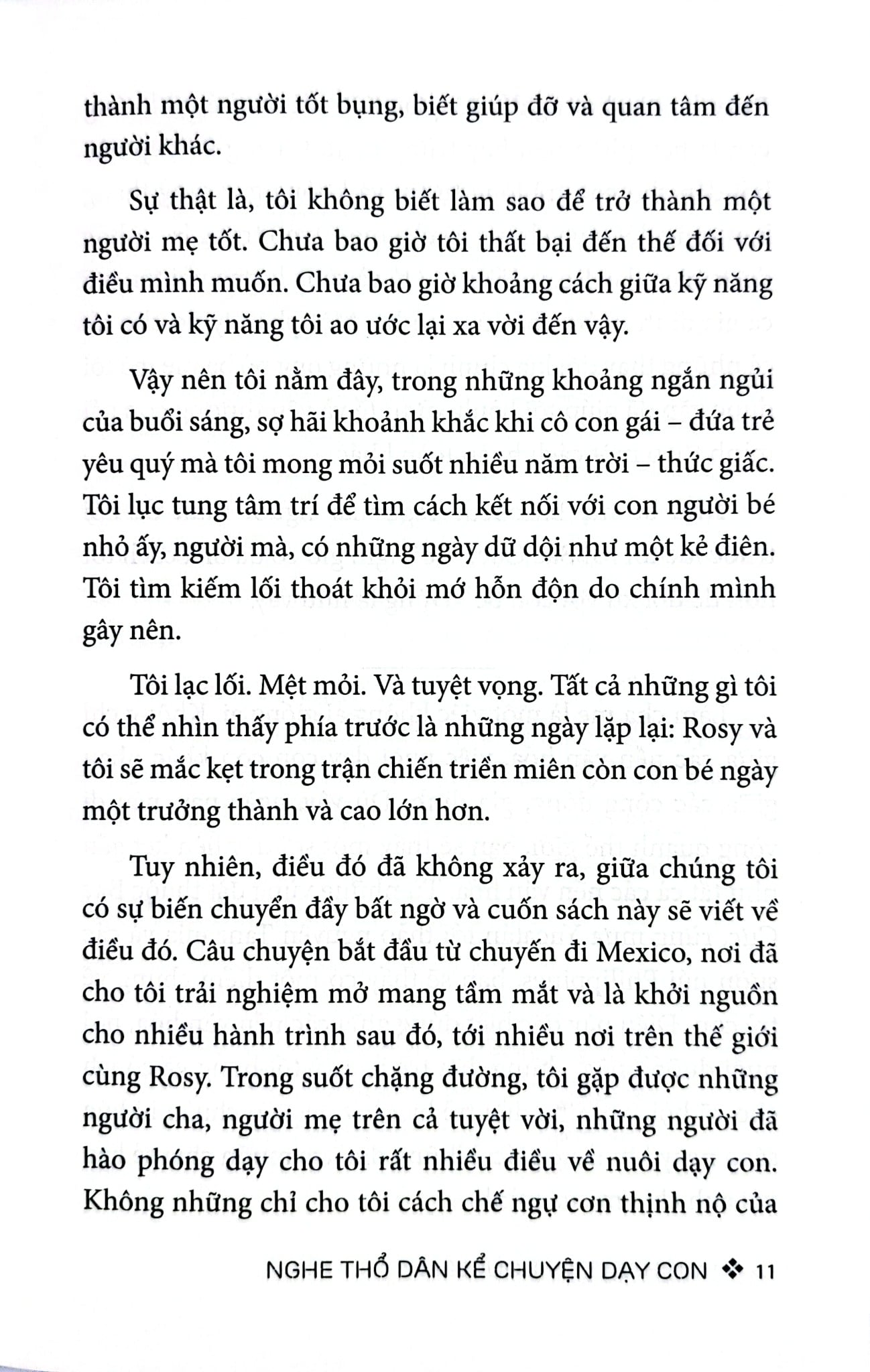 Nghe Thổ Dân Kể Chuyện Dạy Con - Michaeleen Doucleff