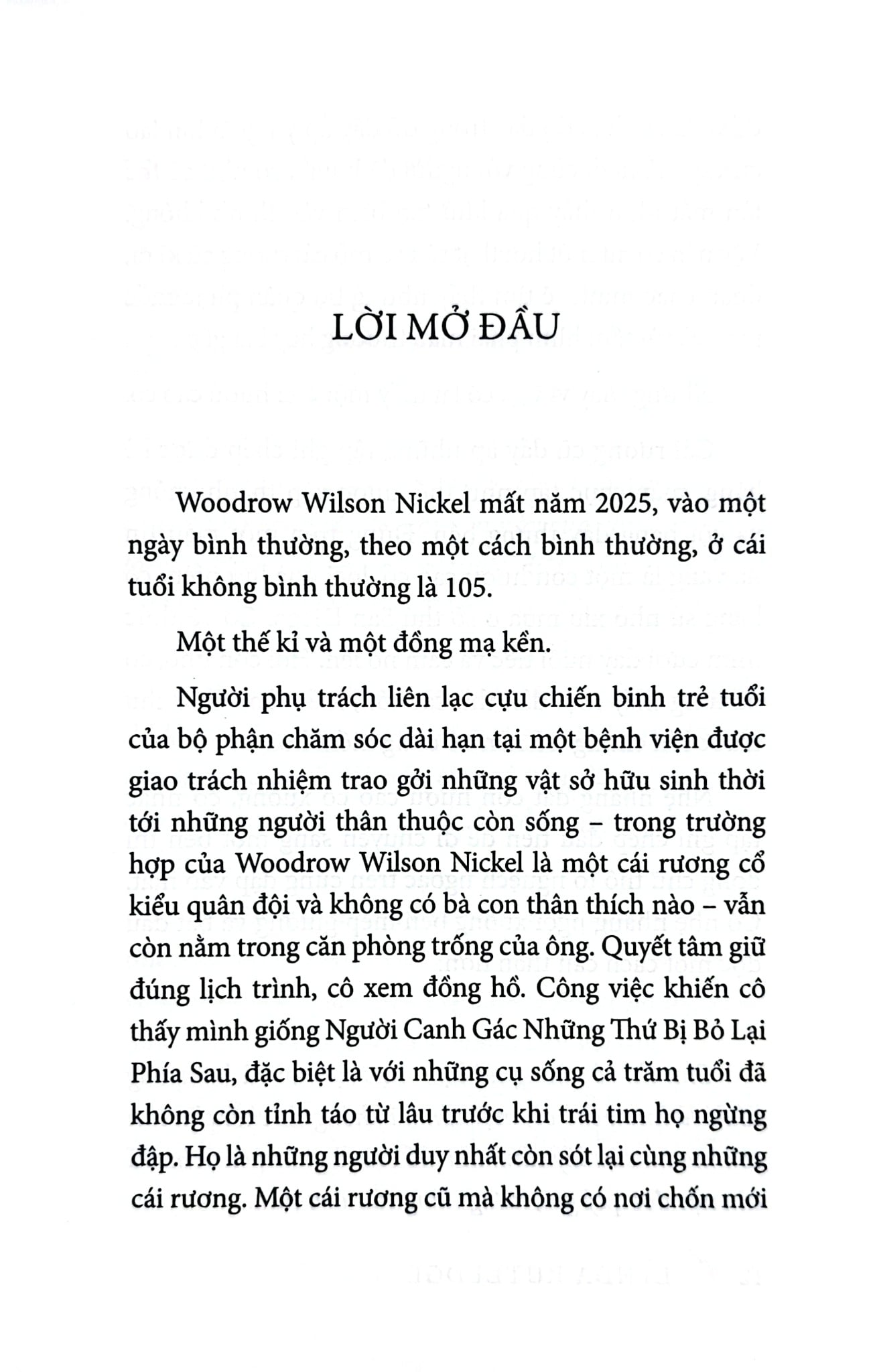 Phía Tây Có Đàn Hươu Cao Cổ - Lynda Rutledge