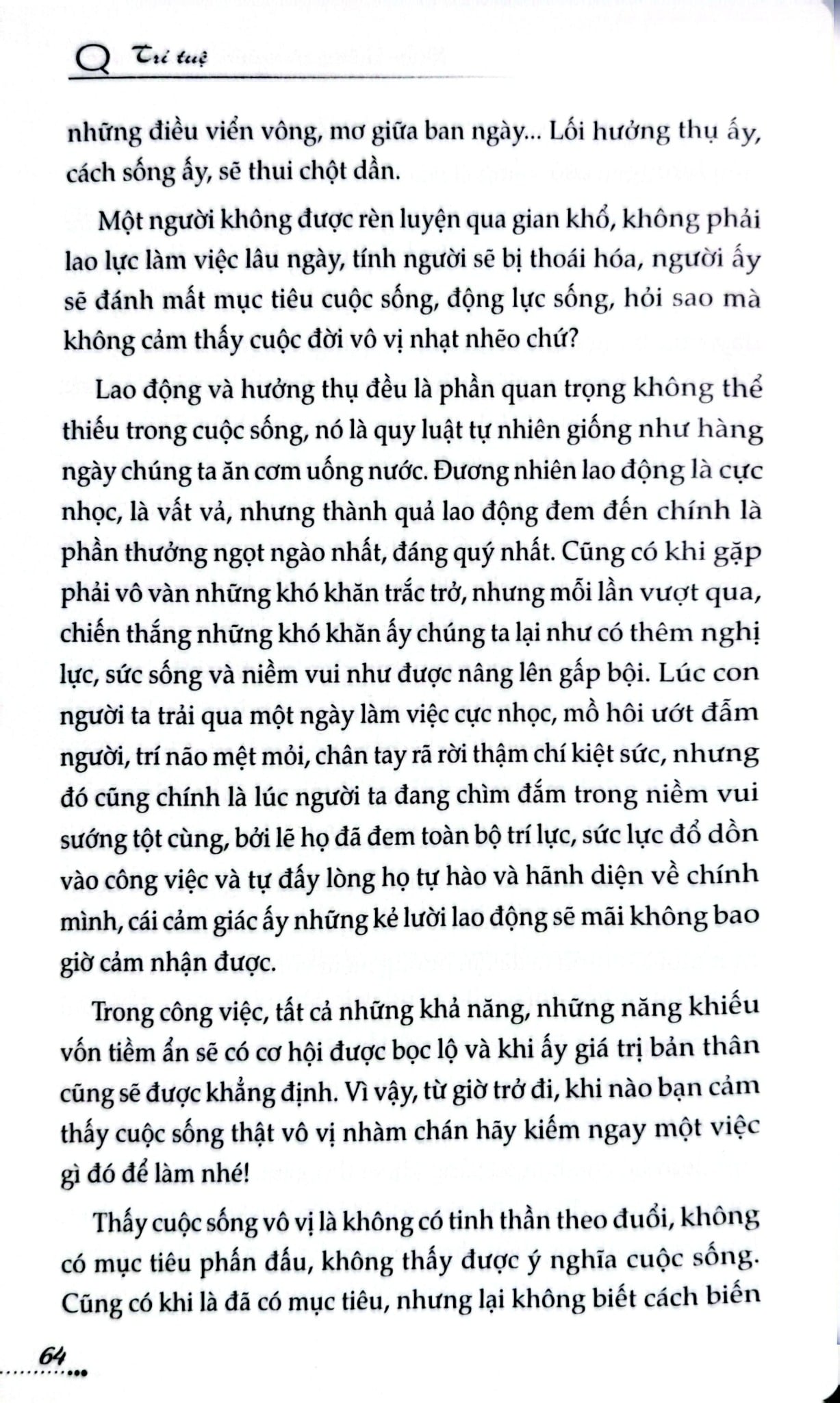 Tủ Sách Kỹ Năng - Nhẫn Không Có Nghĩa Là Nhu Nhược - Trần Thị Thanh Liêm - Nguyễn Tuyết Mai