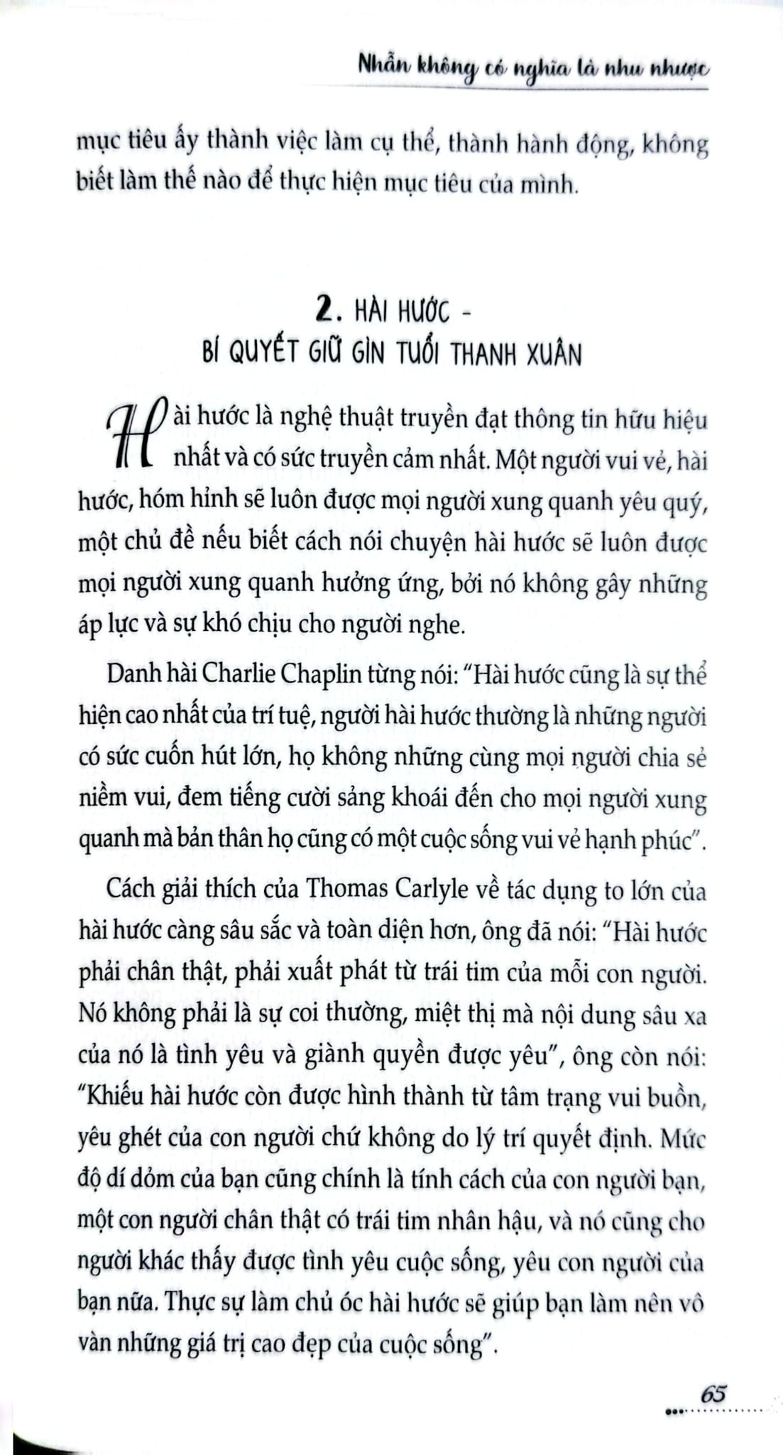 Tủ Sách Kỹ Năng - Nhẫn Không Có Nghĩa Là Nhu Nhược - Trần Thị Thanh Liêm - Nguyễn Tuyết Mai