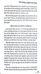 Tủ Sách Kỹ Năng - Nhẫn Không Có Nghĩa Là Nhu Nhược - Trần Thị Thanh Liêm - Nguyễn Tuyết Mai