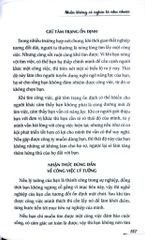 Tủ Sách Kỹ Năng - Nhẫn Không Có Nghĩa Là Nhu Nhược - Trần Thị Thanh Liêm - Nguyễn Tuyết Mai