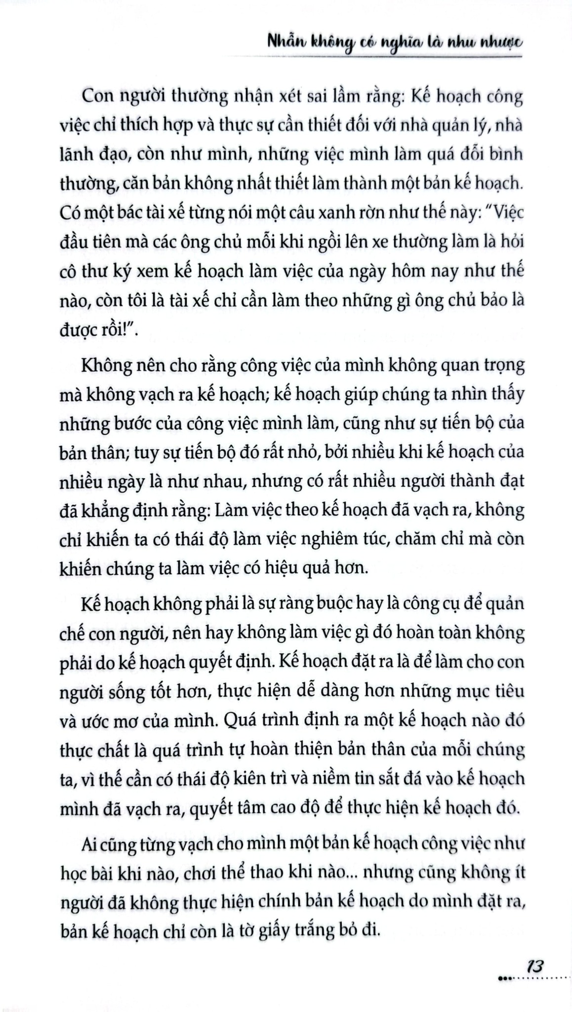 Tủ Sách Kỹ Năng - Nhẫn Không Có Nghĩa Là Nhu Nhược - Trần Thị Thanh Liêm - Nguyễn Tuyết Mai