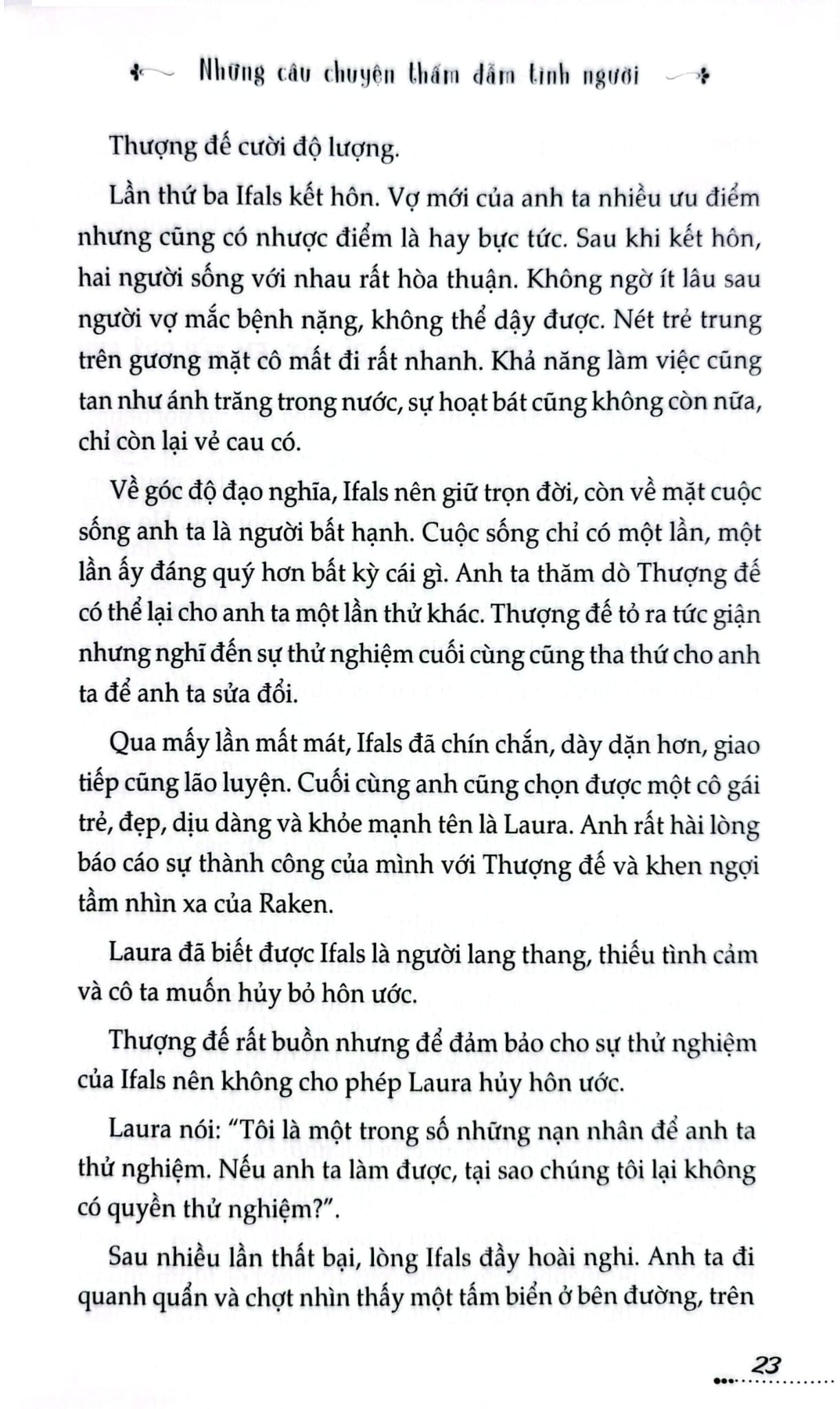Tủ Sách Kỹ Năng - Những Câu Chuyện Thấm Đẫm Tình Người - Hà Sơn
