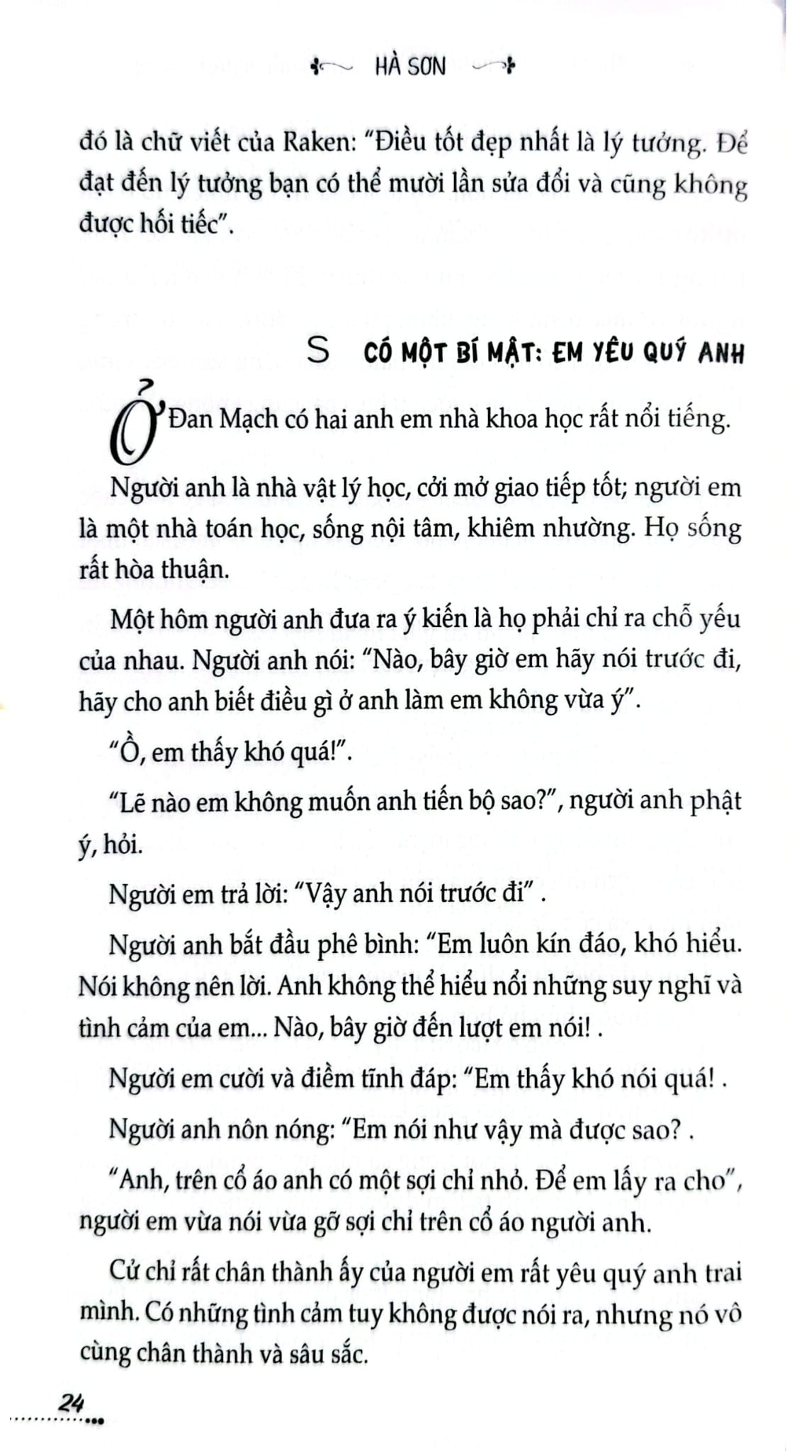 Tủ Sách Kỹ Năng - Những Câu Chuyện Thấm Đẫm Tình Người - Hà Sơn