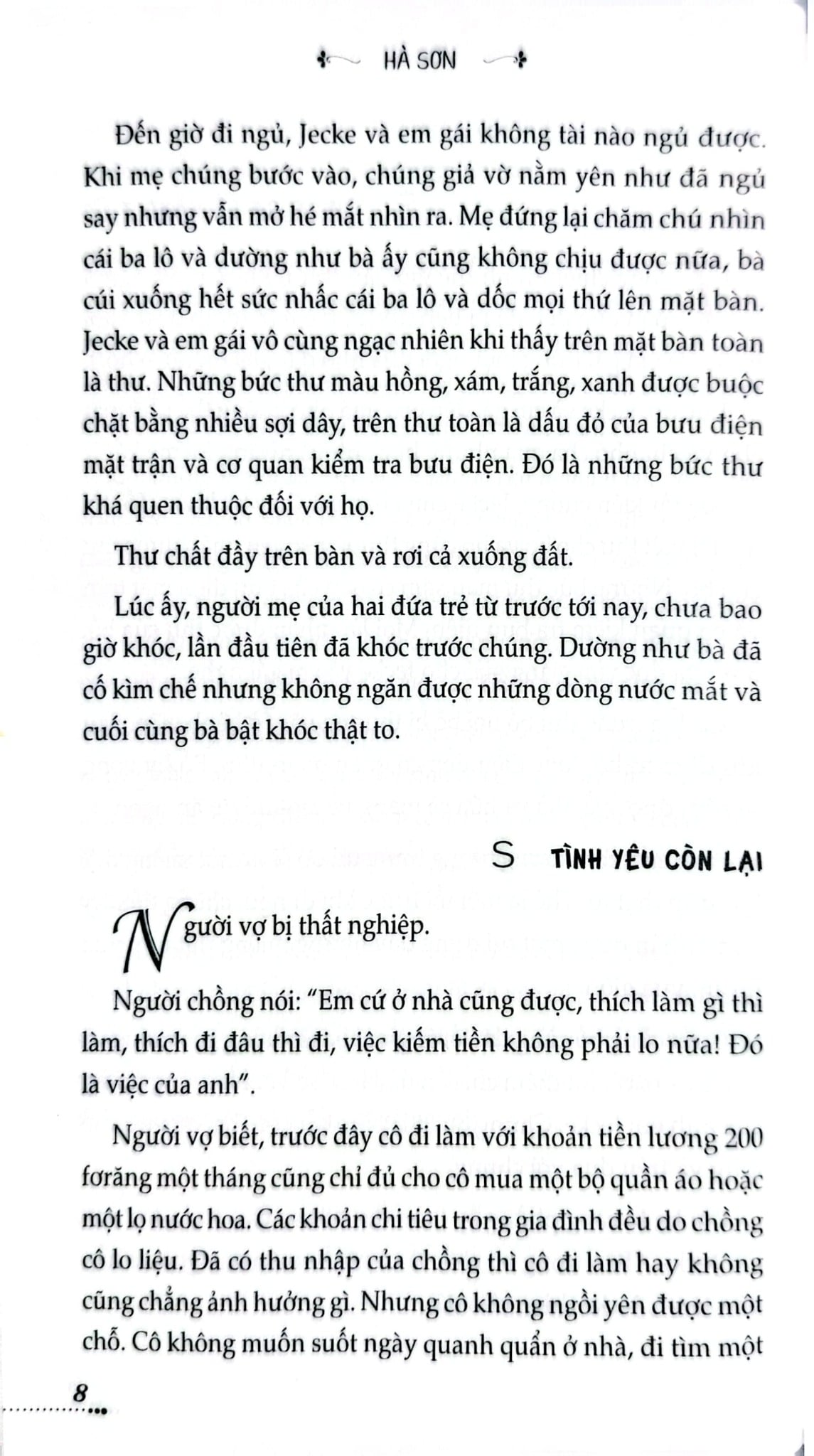 Tủ Sách Kỹ Năng - Những Câu Chuyện Thấm Đẫm Tình Người - Hà Sơn