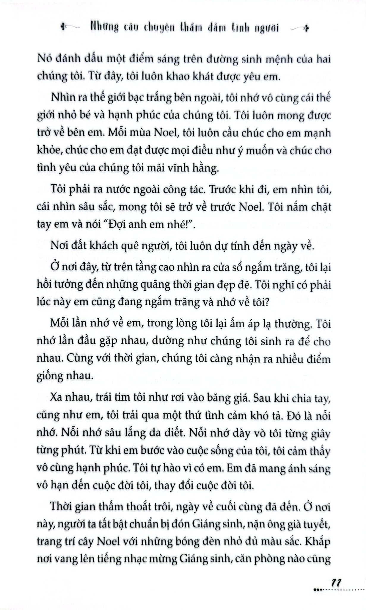 Tủ Sách Kỹ Năng - Những Câu Chuyện Thấm Đẫm Tình Người - Hà Sơn