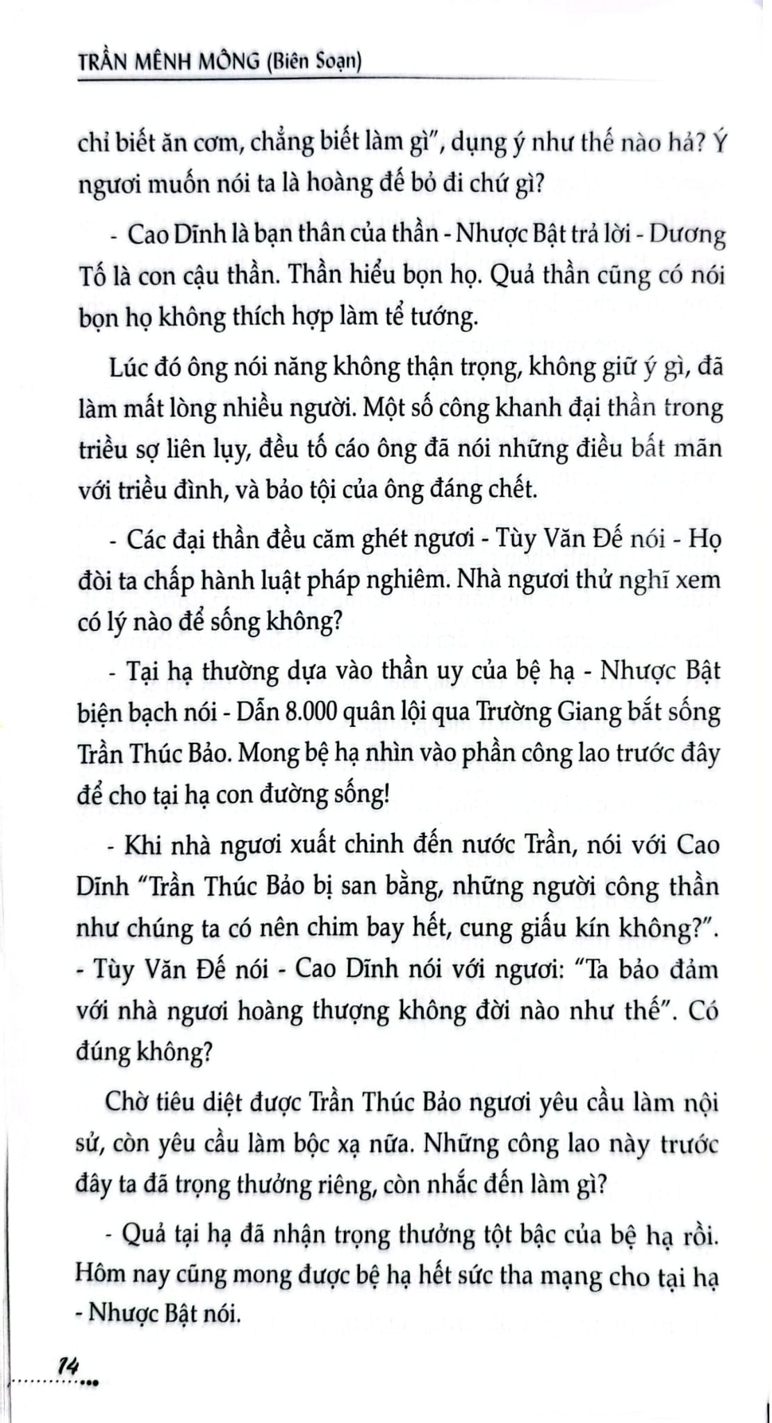 Tủ Sách Kỹ Năng - Nói Sao Cho Tốt, Cho Khéo - Mênh Mông