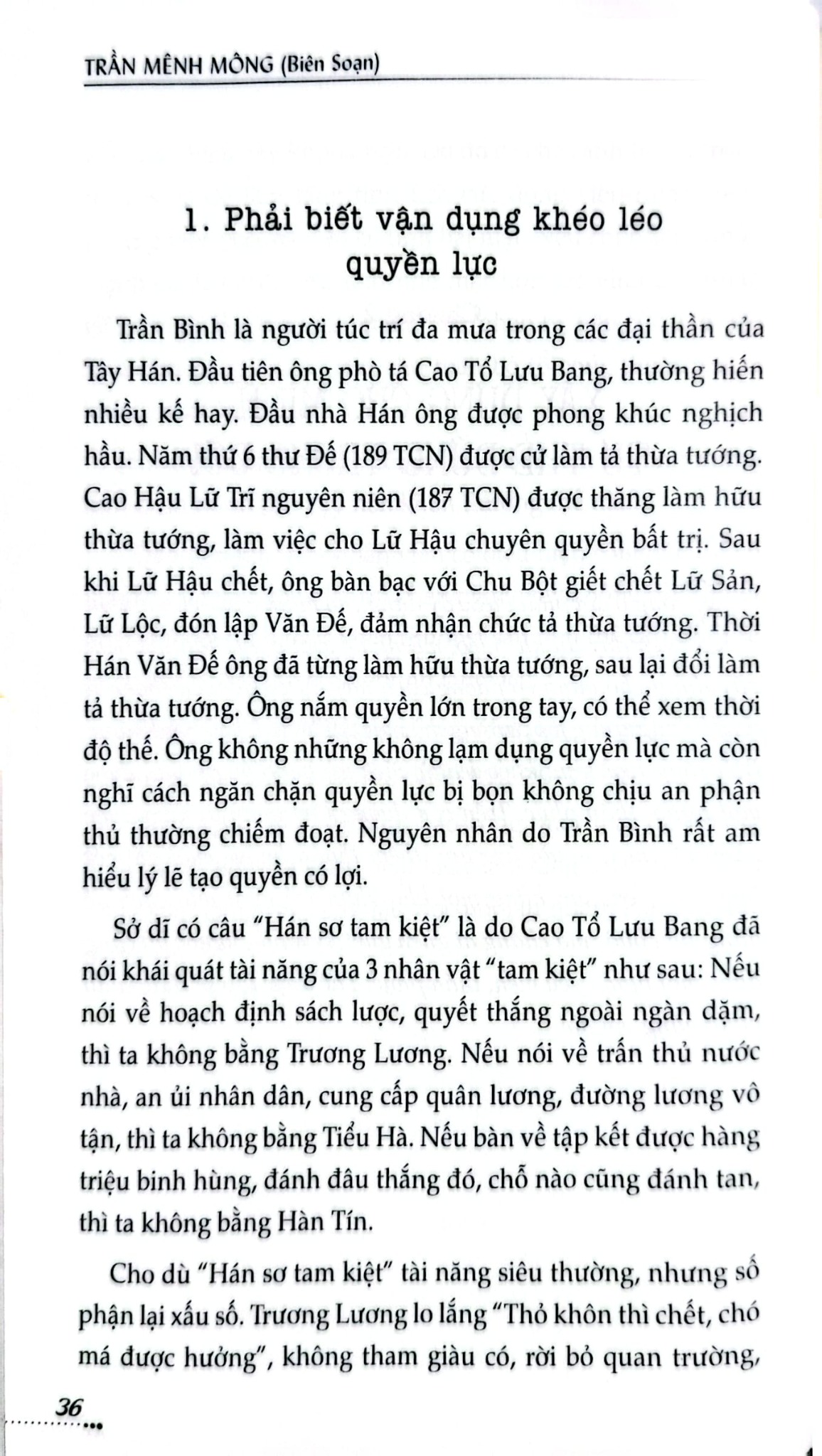 Tủ Sách Kỹ Năng - Nói Sao Cho Tốt, Cho Khéo - Mênh Mông