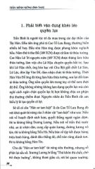Tủ Sách Kỹ Năng - Nói Sao Cho Tốt, Cho Khéo - Mênh Mông