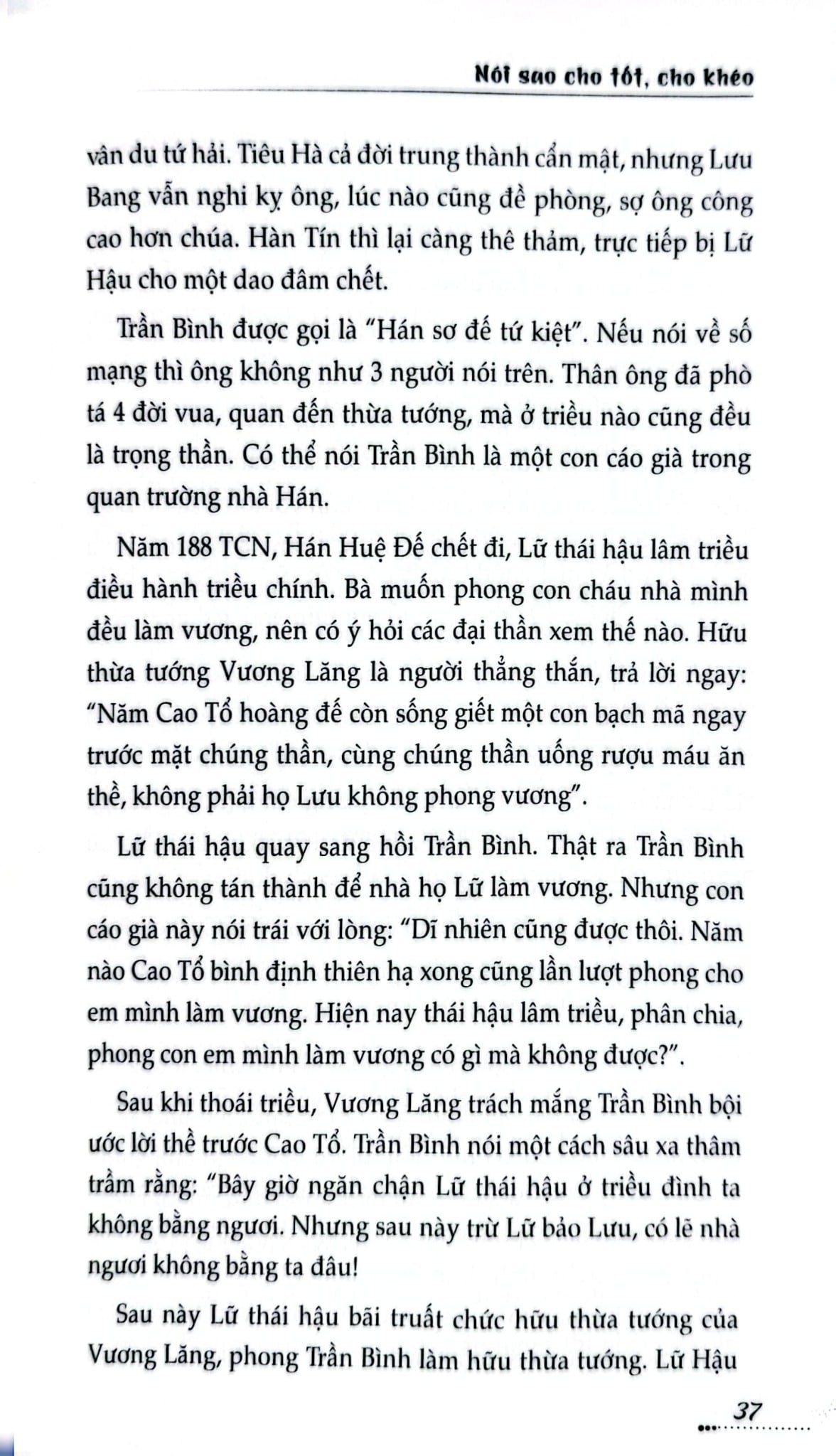 Tủ Sách Kỹ Năng - Nói Sao Cho Tốt, Cho Khéo - Mênh Mông