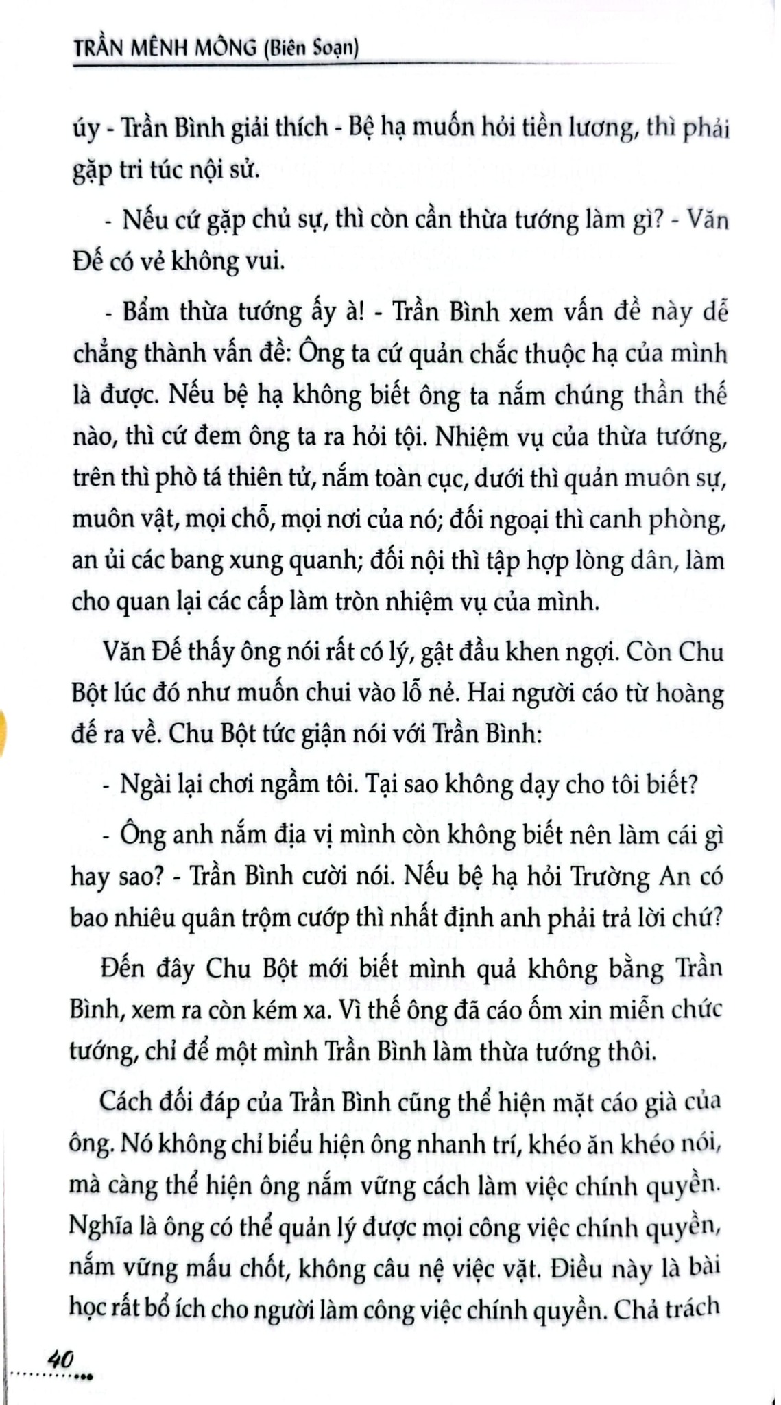 Tủ Sách Kỹ Năng - Nói Sao Cho Tốt, Cho Khéo - Mênh Mông