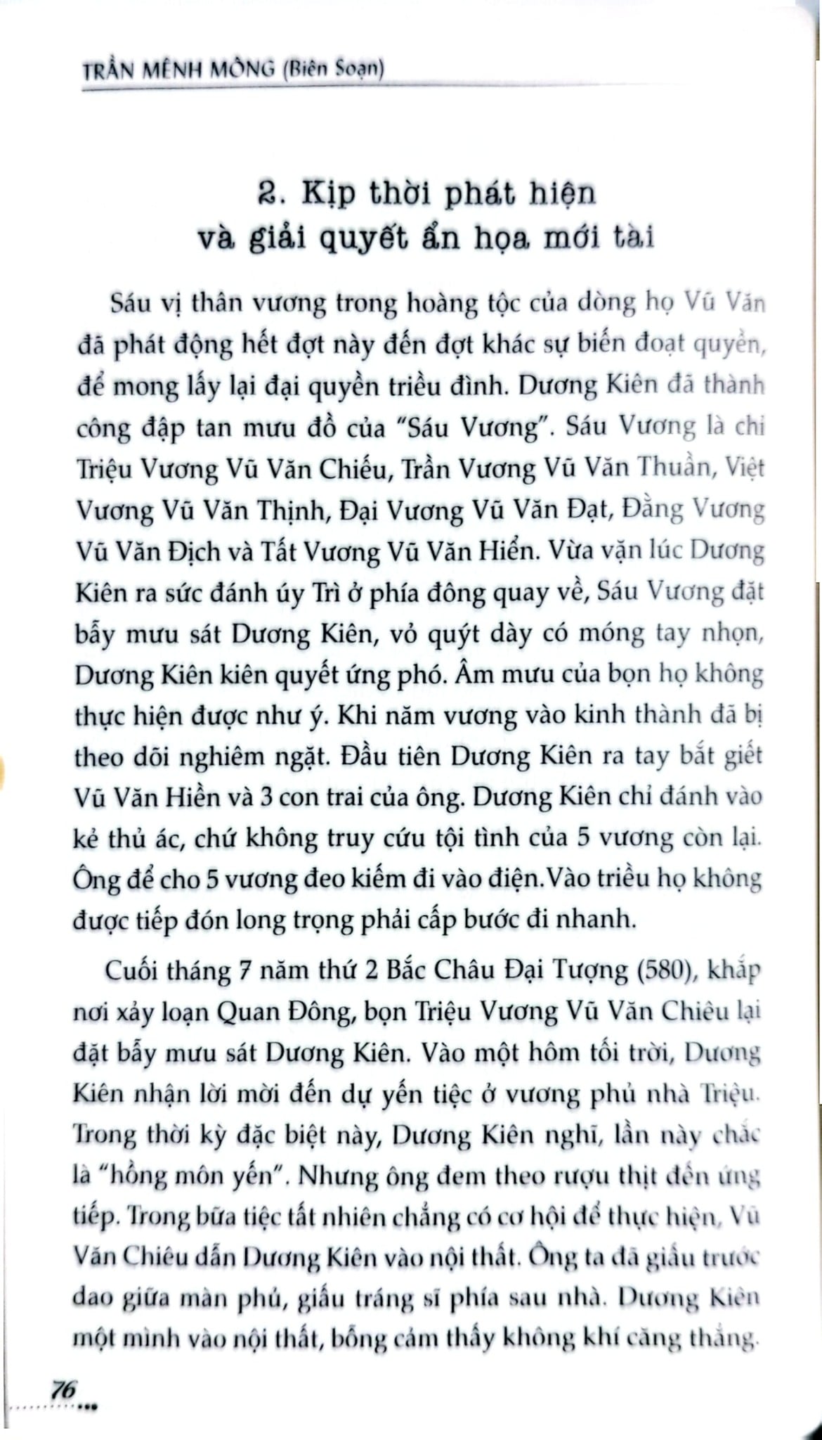 Tủ Sách Kỹ Năng - Nói Sao Cho Tốt, Cho Khéo - Mênh Mông