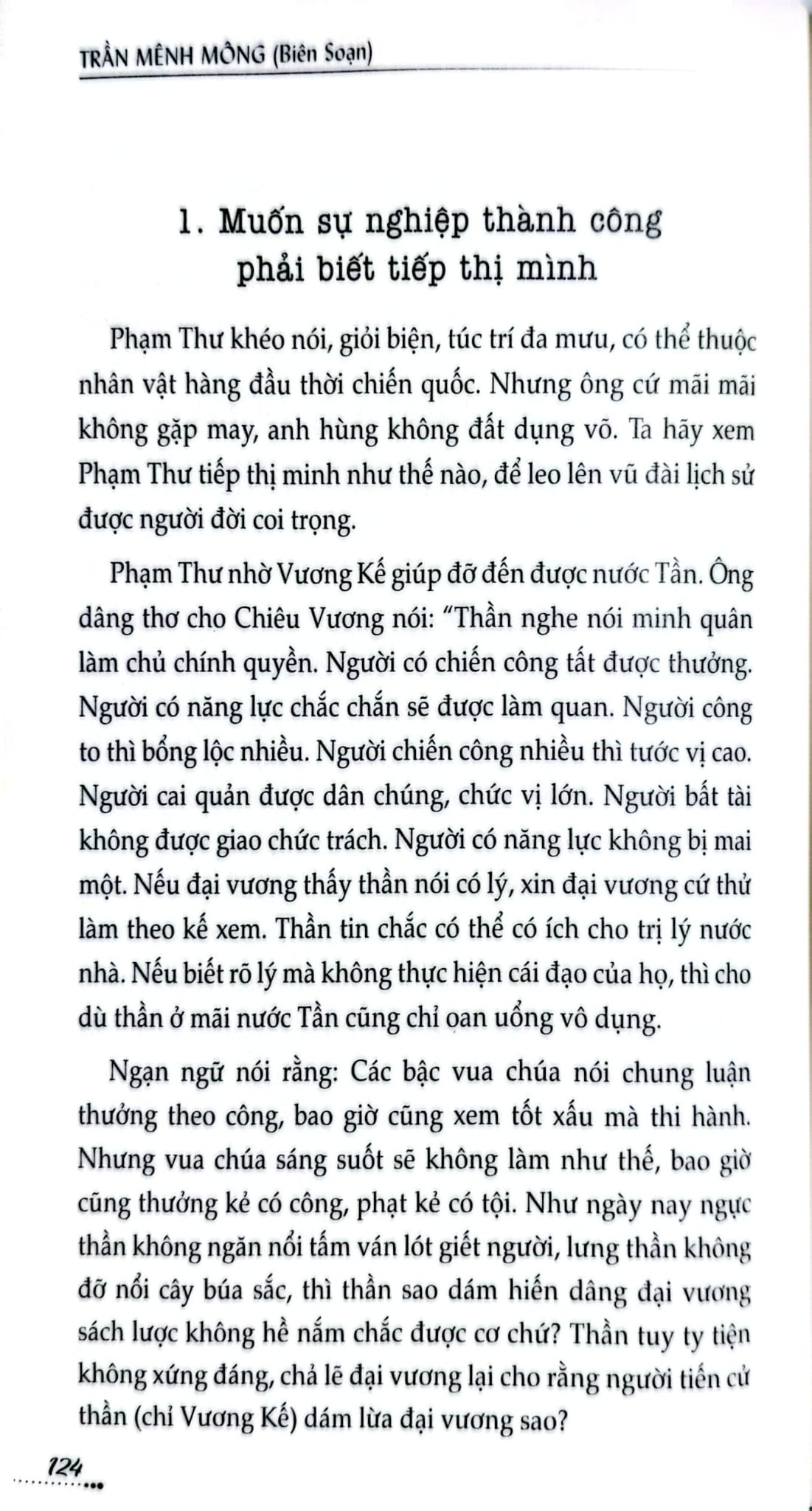 Tủ Sách Kỹ Năng - Nói Sao Cho Tốt, Cho Khéo - Mênh Mông