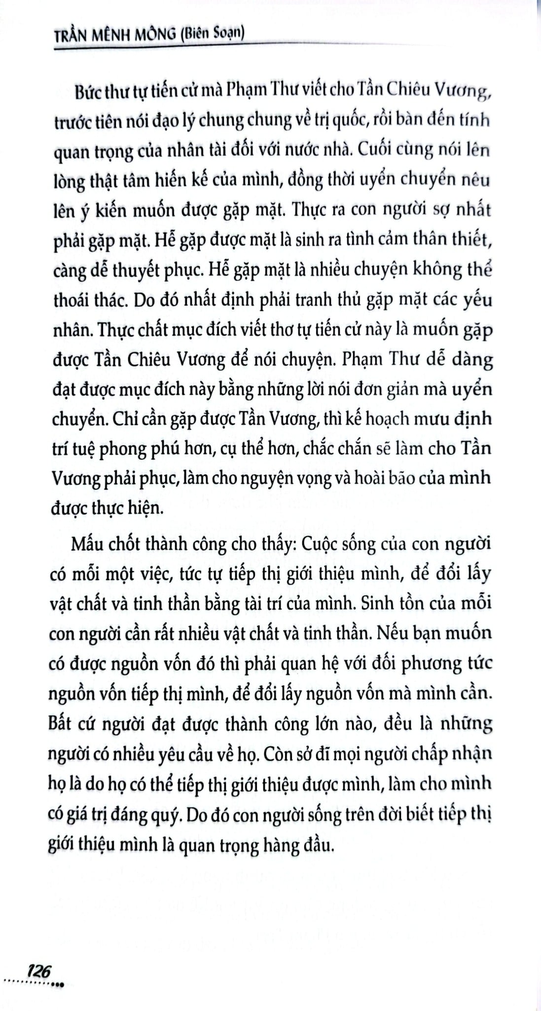 Tủ Sách Kỹ Năng - Nói Sao Cho Tốt, Cho Khéo - Mênh Mông