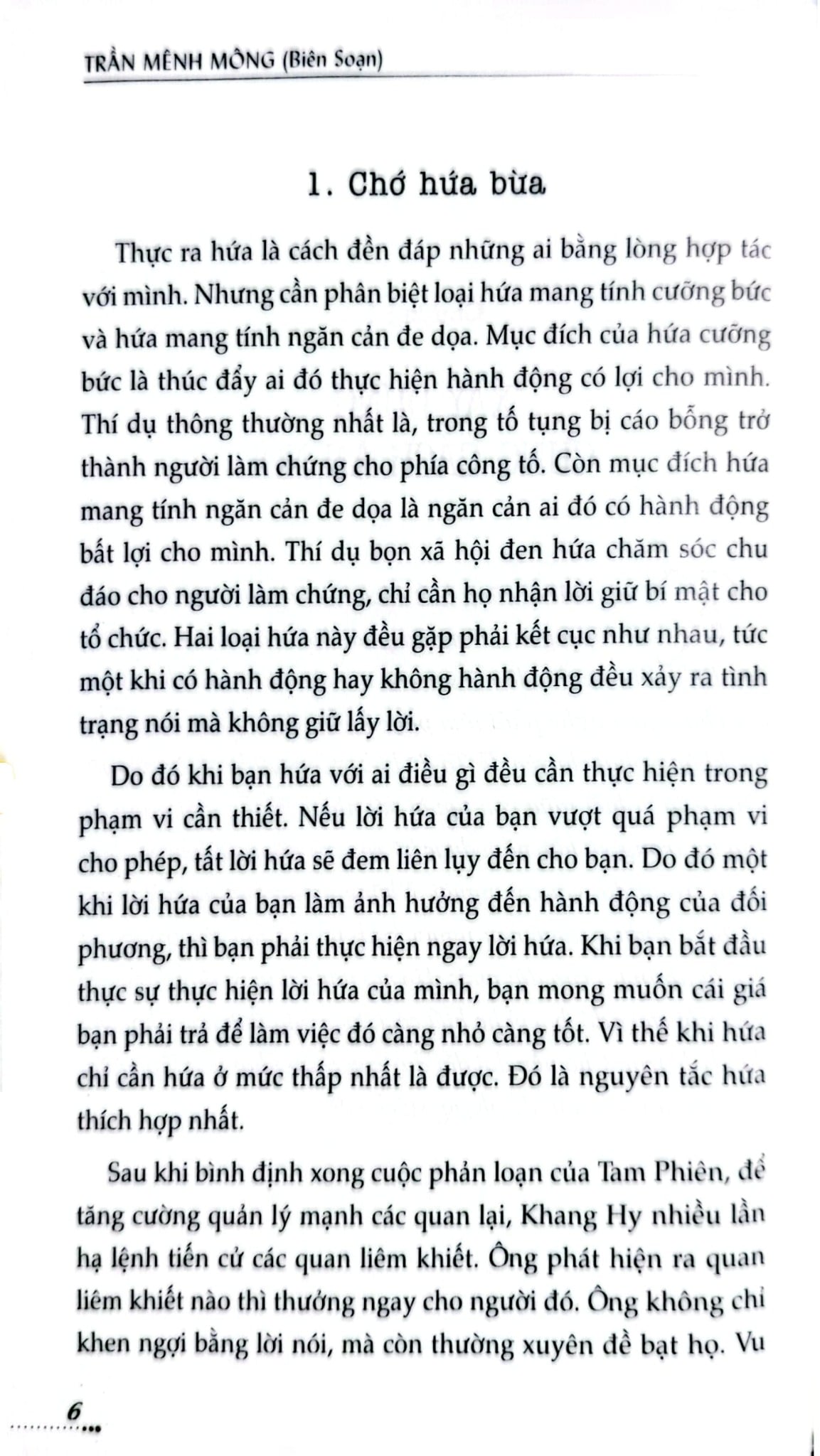 Tủ Sách Kỹ Năng - Nói Sao Cho Tốt, Cho Khéo - Mênh Mông