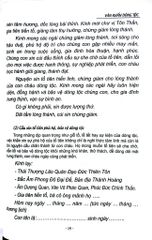 Văn Khấn Dòng Tộc - ThS Nguyễn Mạnh Linh