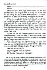 Văn Khấn Dòng Tộc - ThS Nguyễn Mạnh Linh