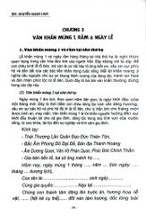 Văn Khấn Dòng Tộc - ThS Nguyễn Mạnh Linh