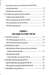 Văn Khấn Dòng Tộc - ThS Nguyễn Mạnh Linh