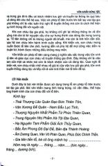 Văn Khấn Dòng Tộc - ThS Nguyễn Mạnh Linh