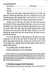 Văn Khấn Dòng Tộc - ThS Nguyễn Mạnh Linh