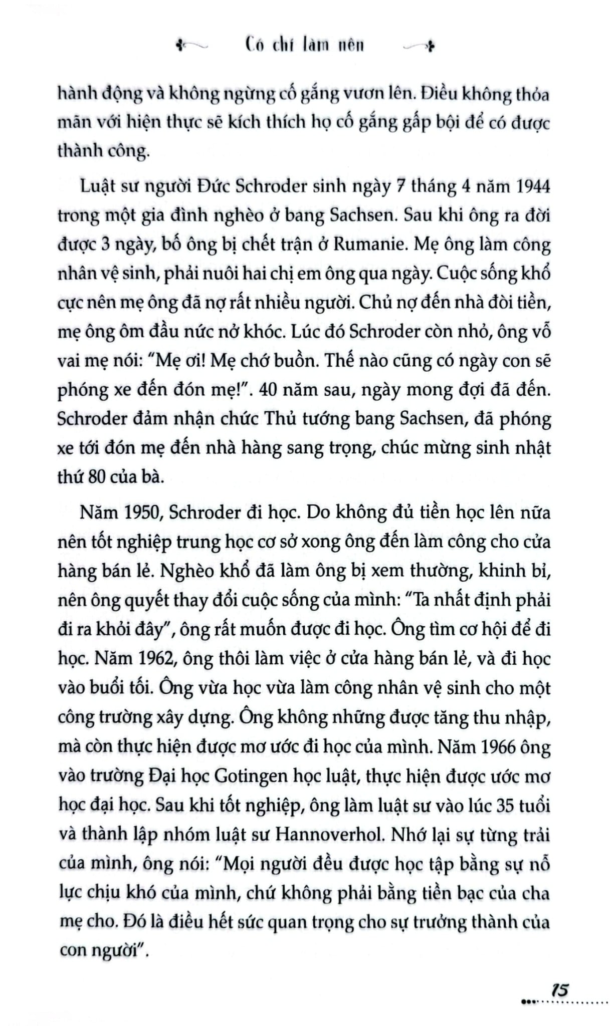 Tủ Sách Kỹ Năng - Có Chí Làm Nên - Mênh Mông