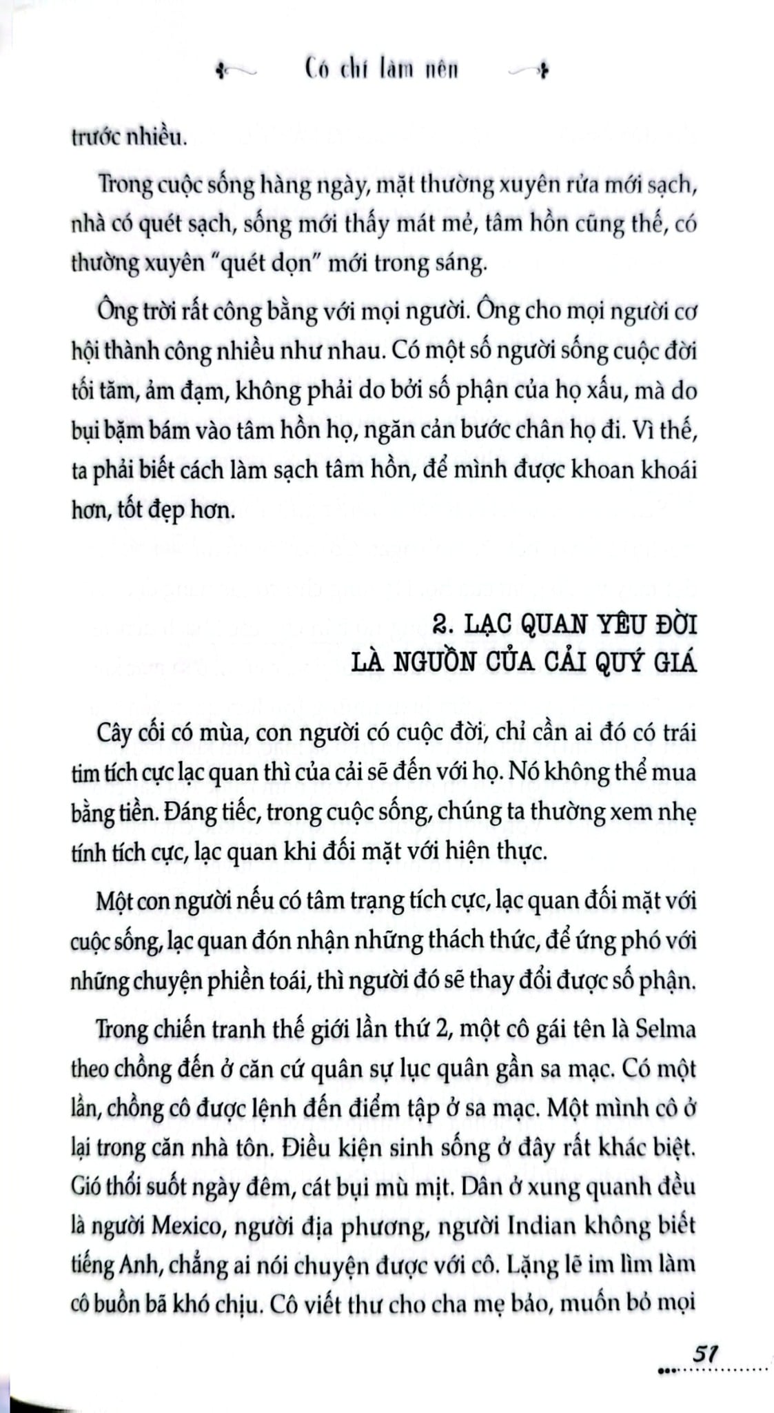 Tủ Sách Kỹ Năng - Có Chí Làm Nên - Mênh Mông