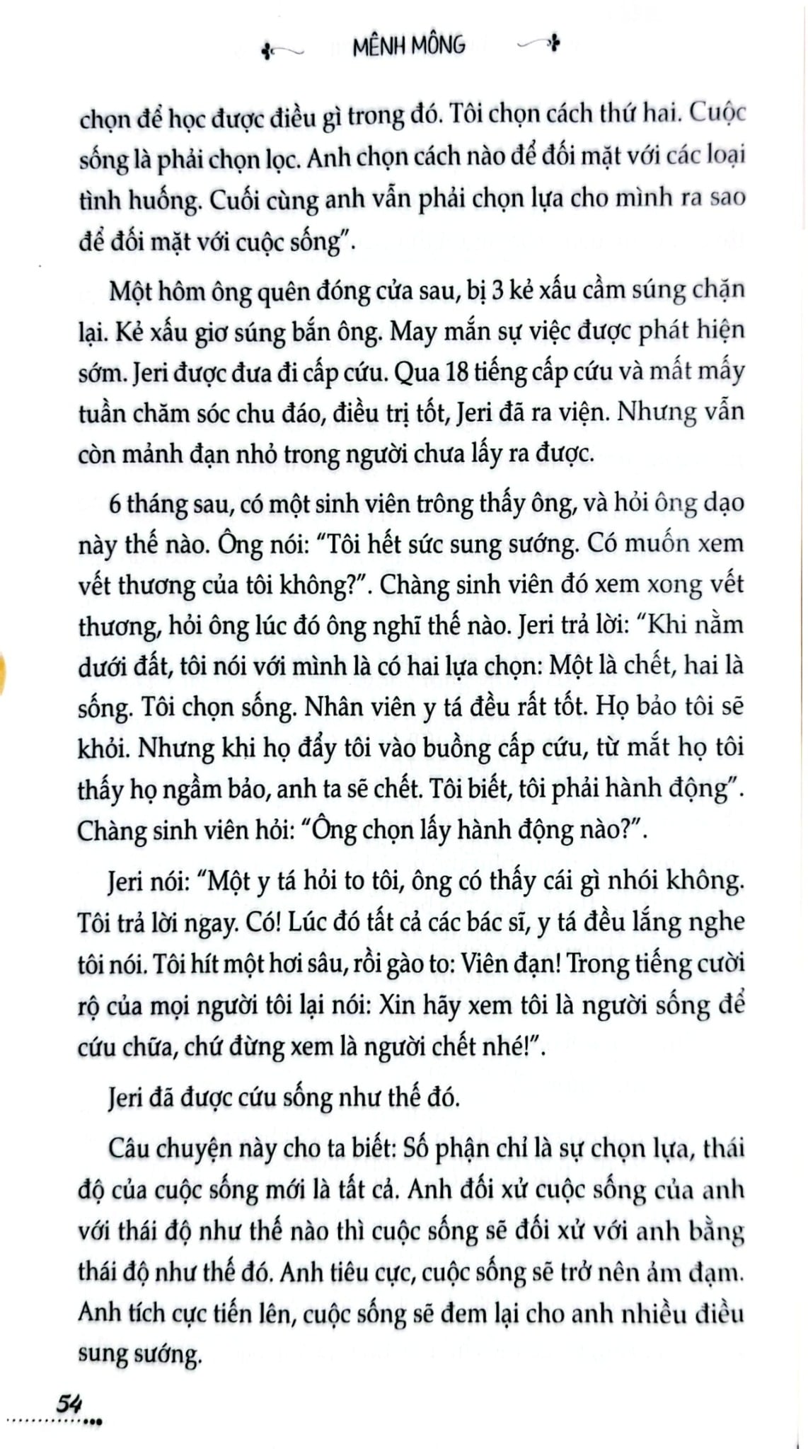 Tủ Sách Kỹ Năng - Có Chí Làm Nên - Mênh Mông