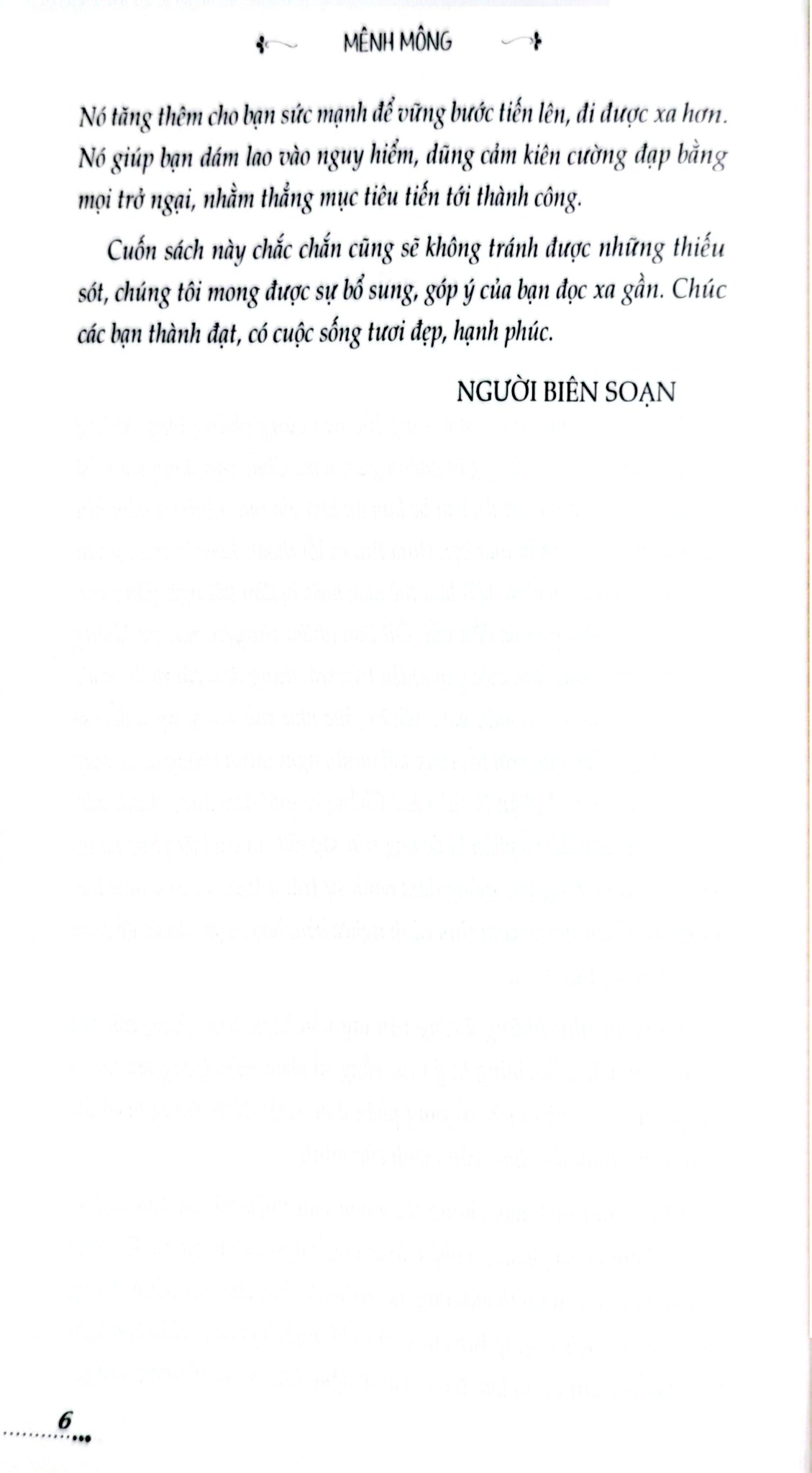 Tủ Sách Kỹ Năng - Có Chí Làm Nên - Mênh Mông