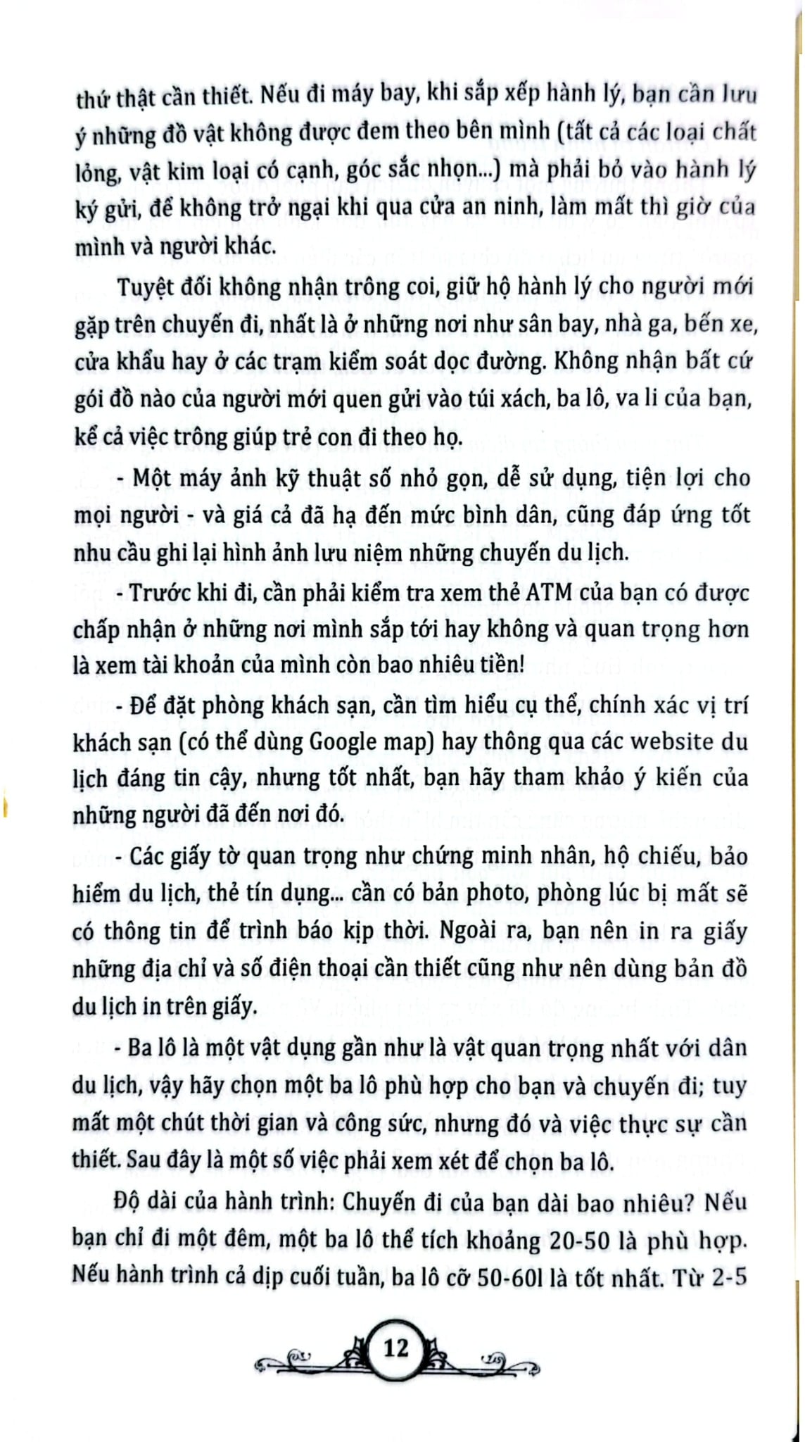 Cẩm Nang Du Lịch Văn Hóa Tâm Linh Việt Nam - Nguyễn Văn Tân