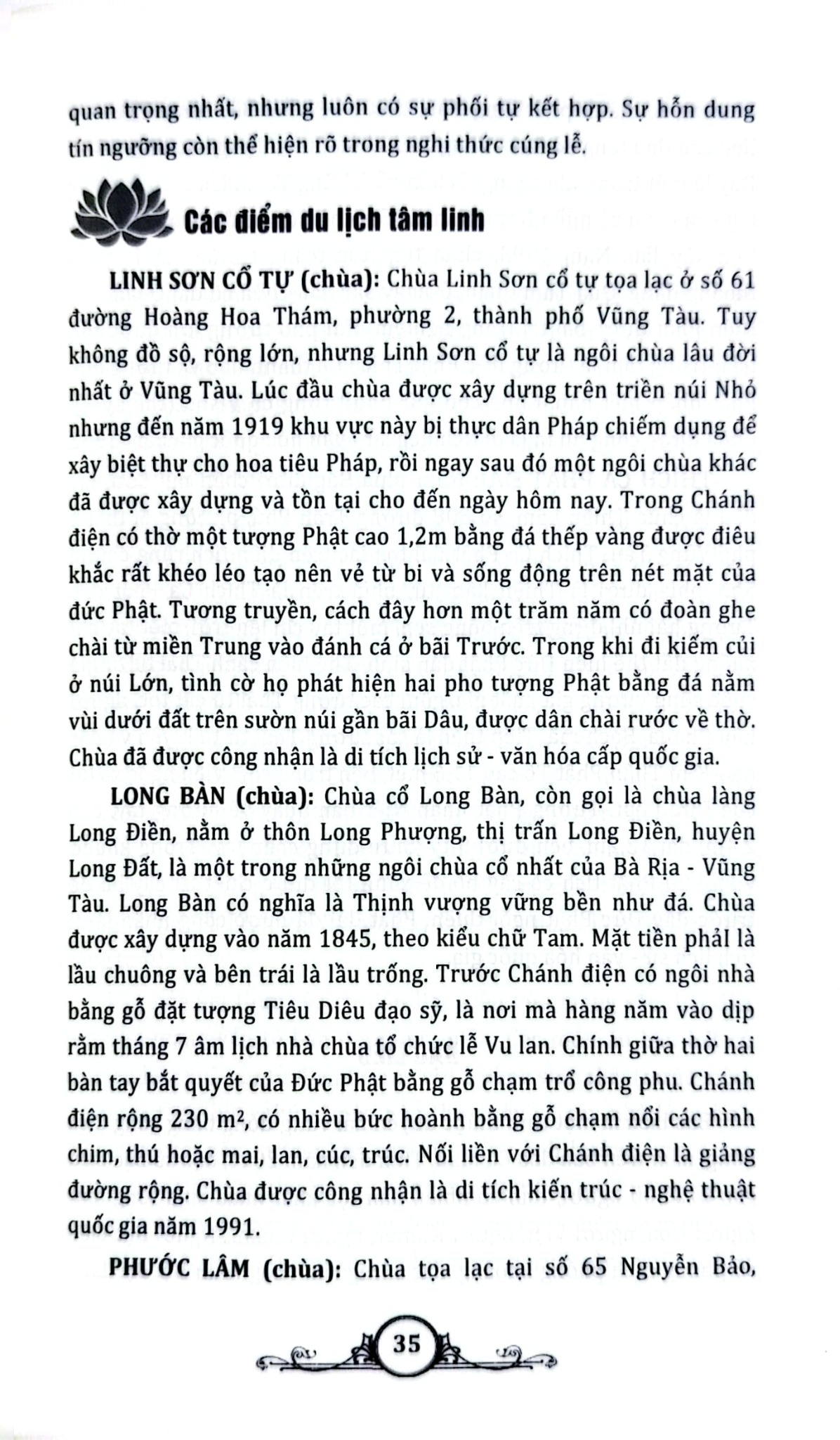 Cẩm Nang Du Lịch Văn Hóa Tâm Linh Việt Nam - Nguyễn Văn Tân