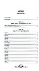 Cẩm Nang Du Lịch Văn Hóa Tâm Linh Việt Nam - Nguyễn Văn Tân