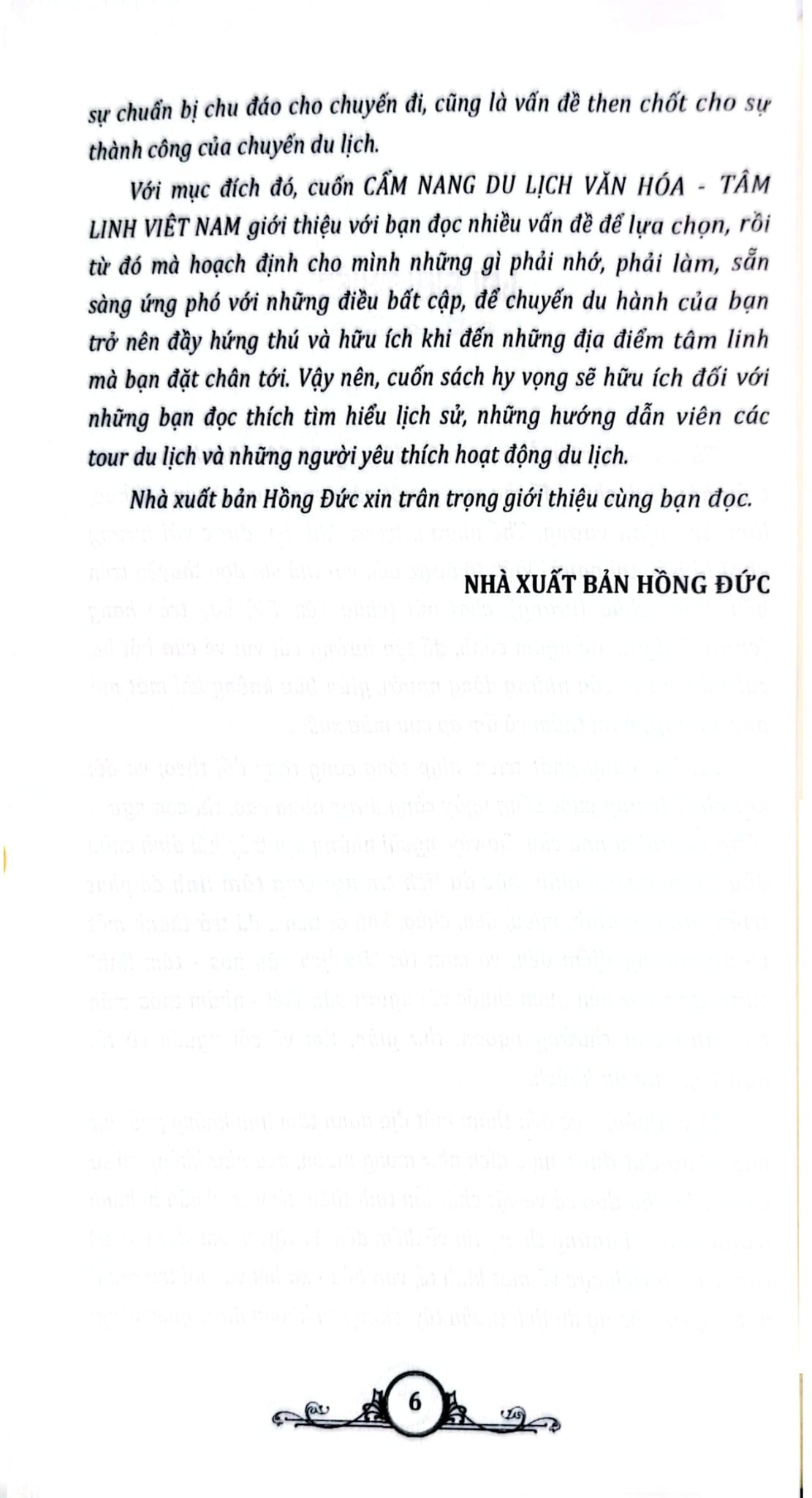 Cẩm Nang Du Lịch Văn Hóa Tâm Linh Việt Nam - Nguyễn Văn Tân