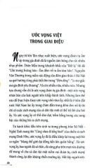 Khát Vọng Tổ Quốc Trong Giai Điệu Việt Nam - Nguyễn Thụy Kha