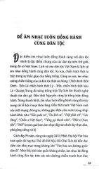 Khát Vọng Tổ Quốc Trong Giai Điệu Việt Nam - Nguyễn Thụy Kha