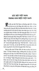 Khát Vọng Tổ Quốc Trong Giai Điệu Việt Nam - Nguyễn Thụy Kha