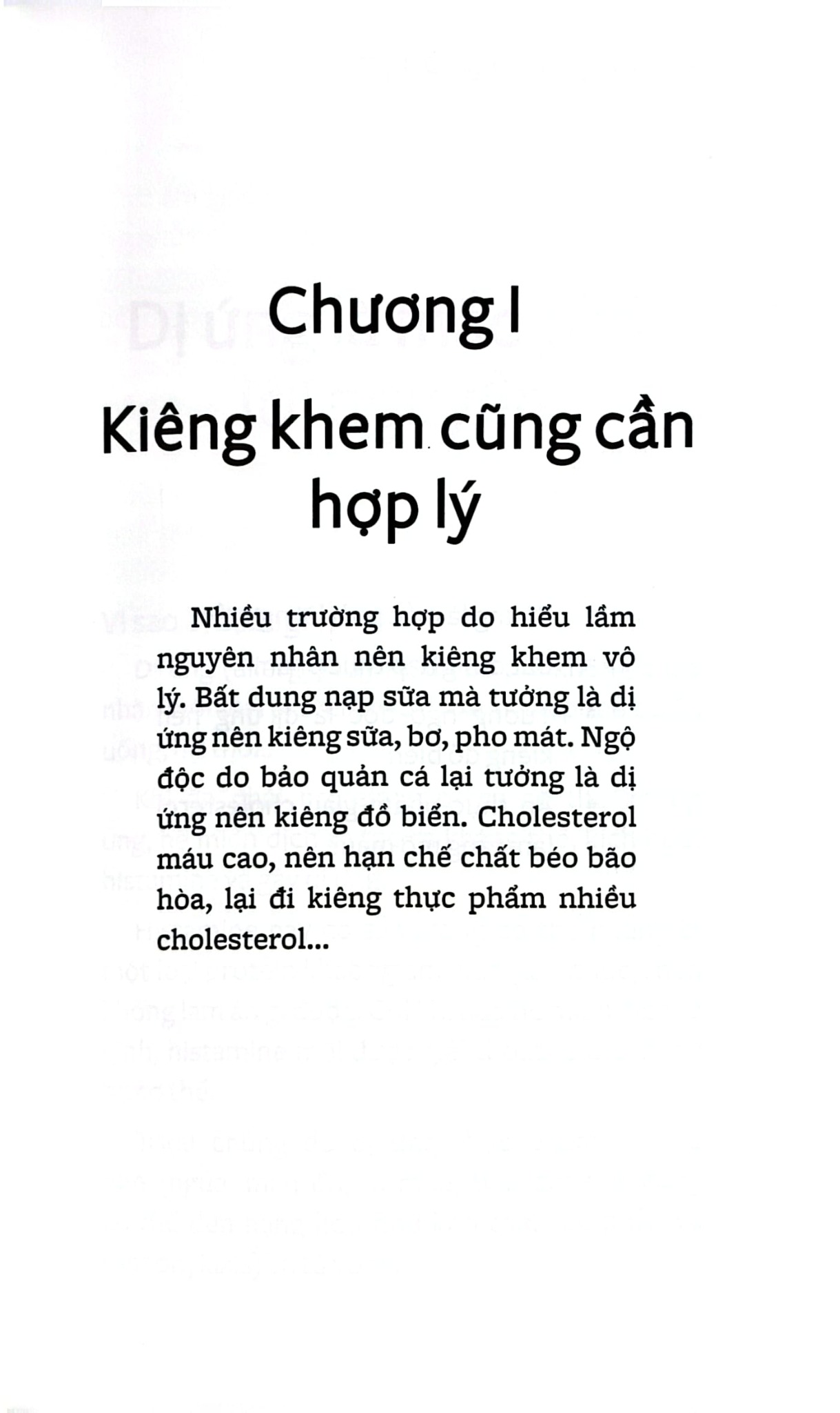 Bộ Sách Ăn Để Sướng Hay Ăn Để Sợ? - Vũ Thế Thành