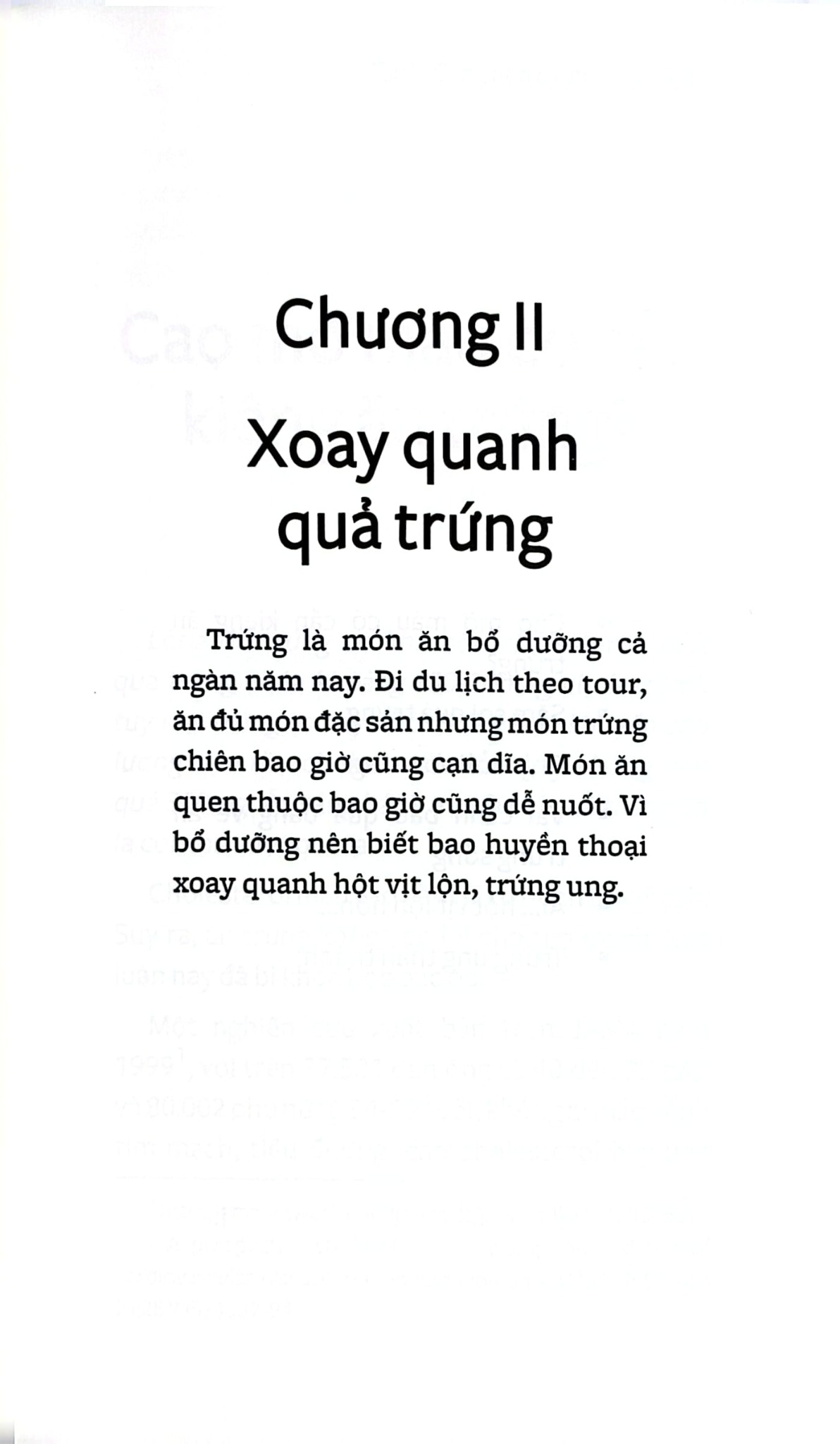 Bộ Sách Ăn Để Sướng Hay Ăn Để Sợ? - Vũ Thế Thành