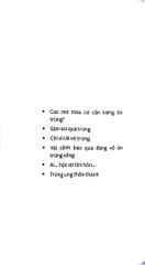 Bộ Sách Ăn Để Sướng Hay Ăn Để Sợ? - Vũ Thế Thành