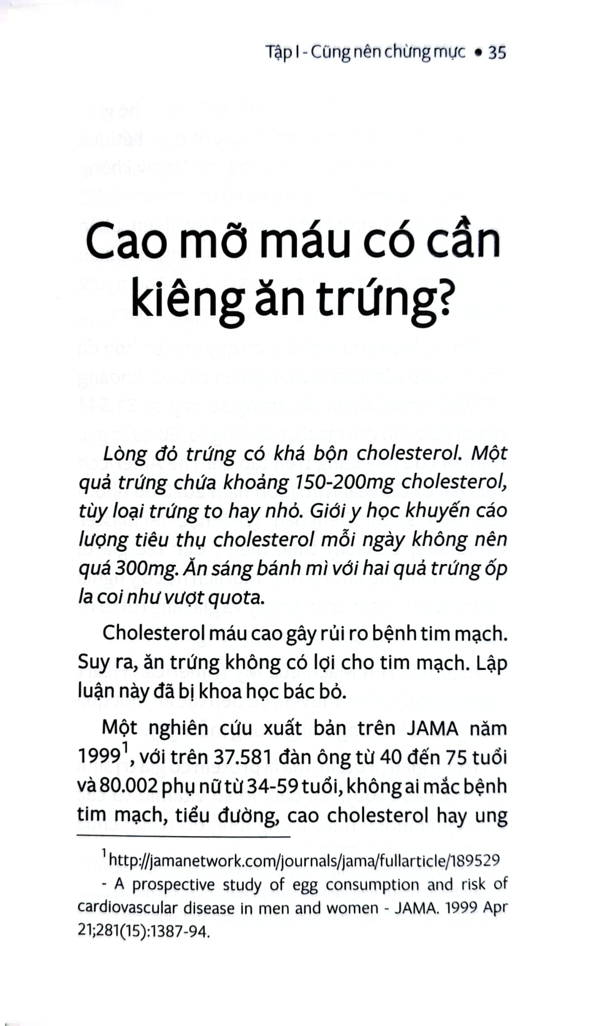 Bộ Sách Ăn Để Sướng Hay Ăn Để Sợ? - Vũ Thế Thành