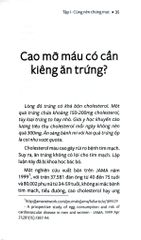 Bộ Sách Ăn Để Sướng Hay Ăn Để Sợ? - Vũ Thế Thành