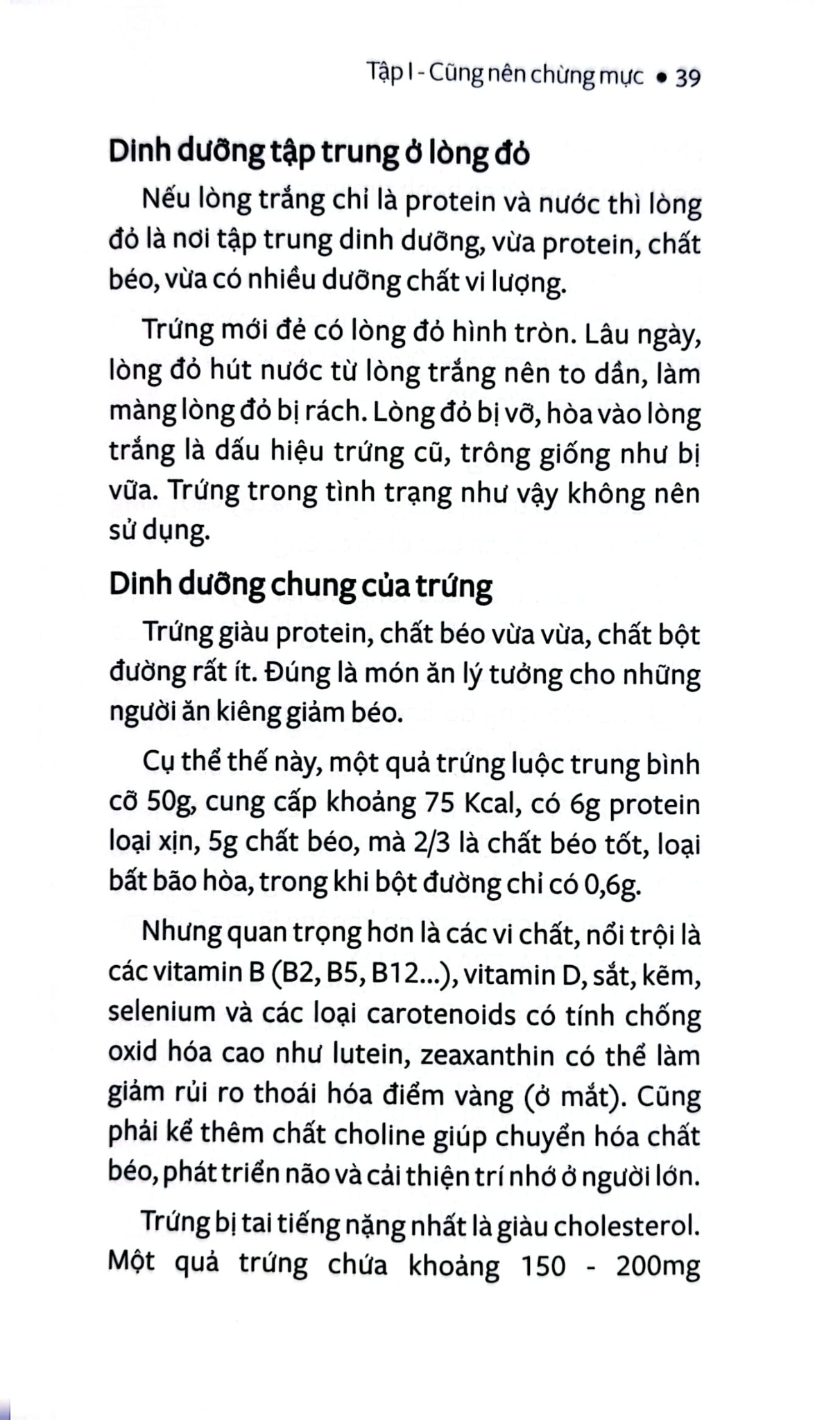 Bộ Sách Ăn Để Sướng Hay Ăn Để Sợ? - Vũ Thế Thành
