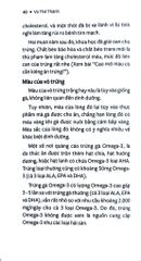 Bộ Sách Ăn Để Sướng Hay Ăn Để Sợ? - Vũ Thế Thành