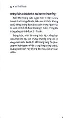Bộ Sách Ăn Để Sướng Hay Ăn Để Sợ? - Vũ Thế Thành