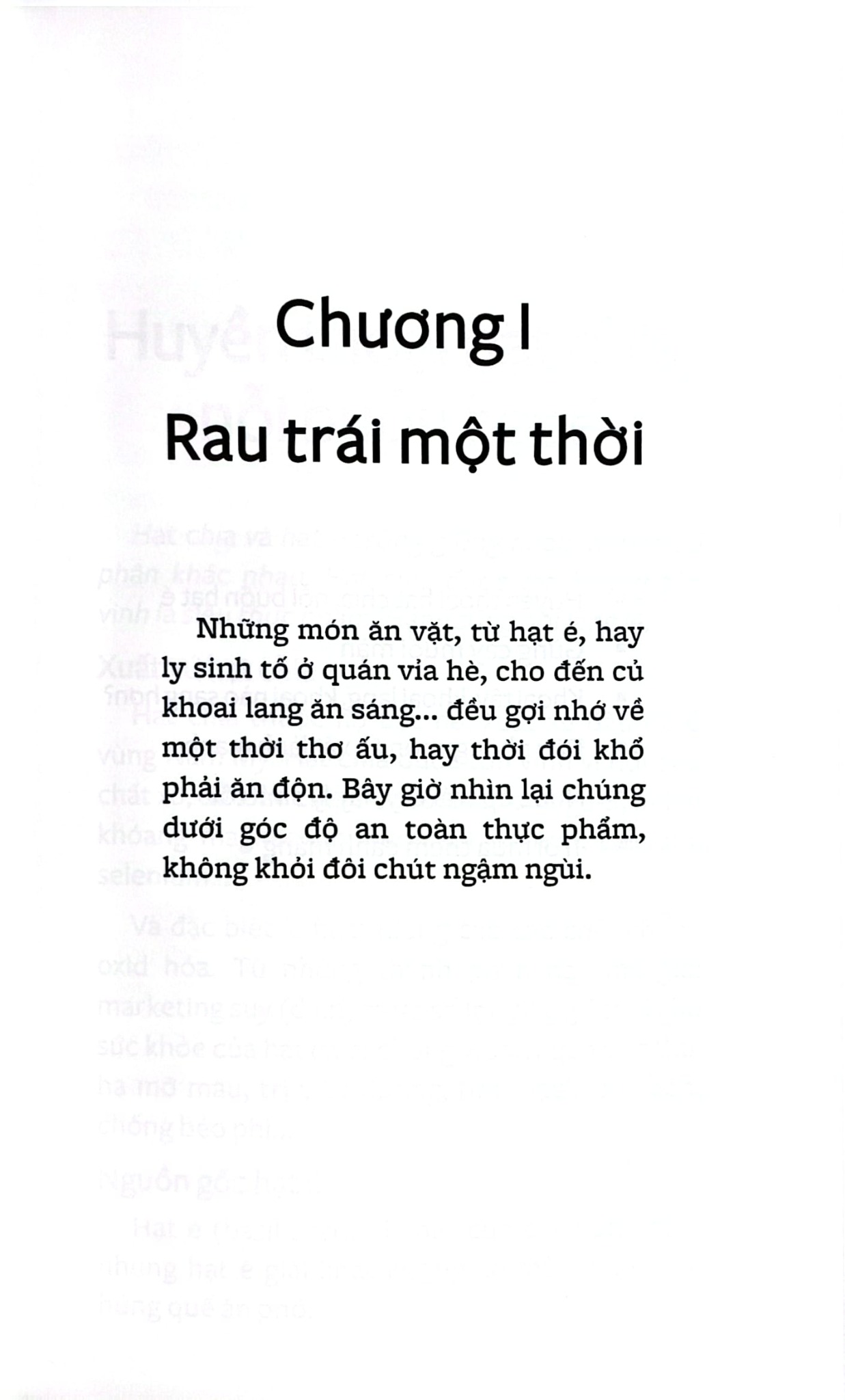 Bộ Sách Ăn Để Sướng Hay Ăn Để Sợ? - Vũ Thế Thành