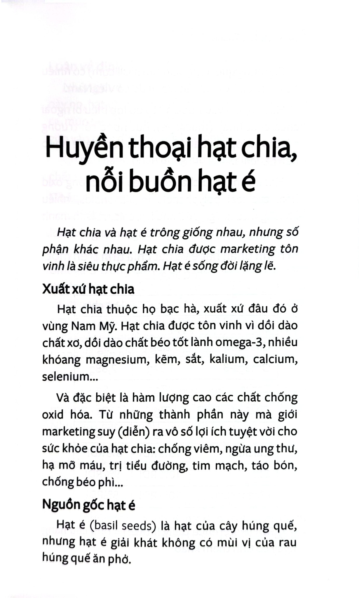 Bộ Sách Ăn Để Sướng Hay Ăn Để Sợ? - Vũ Thế Thành
