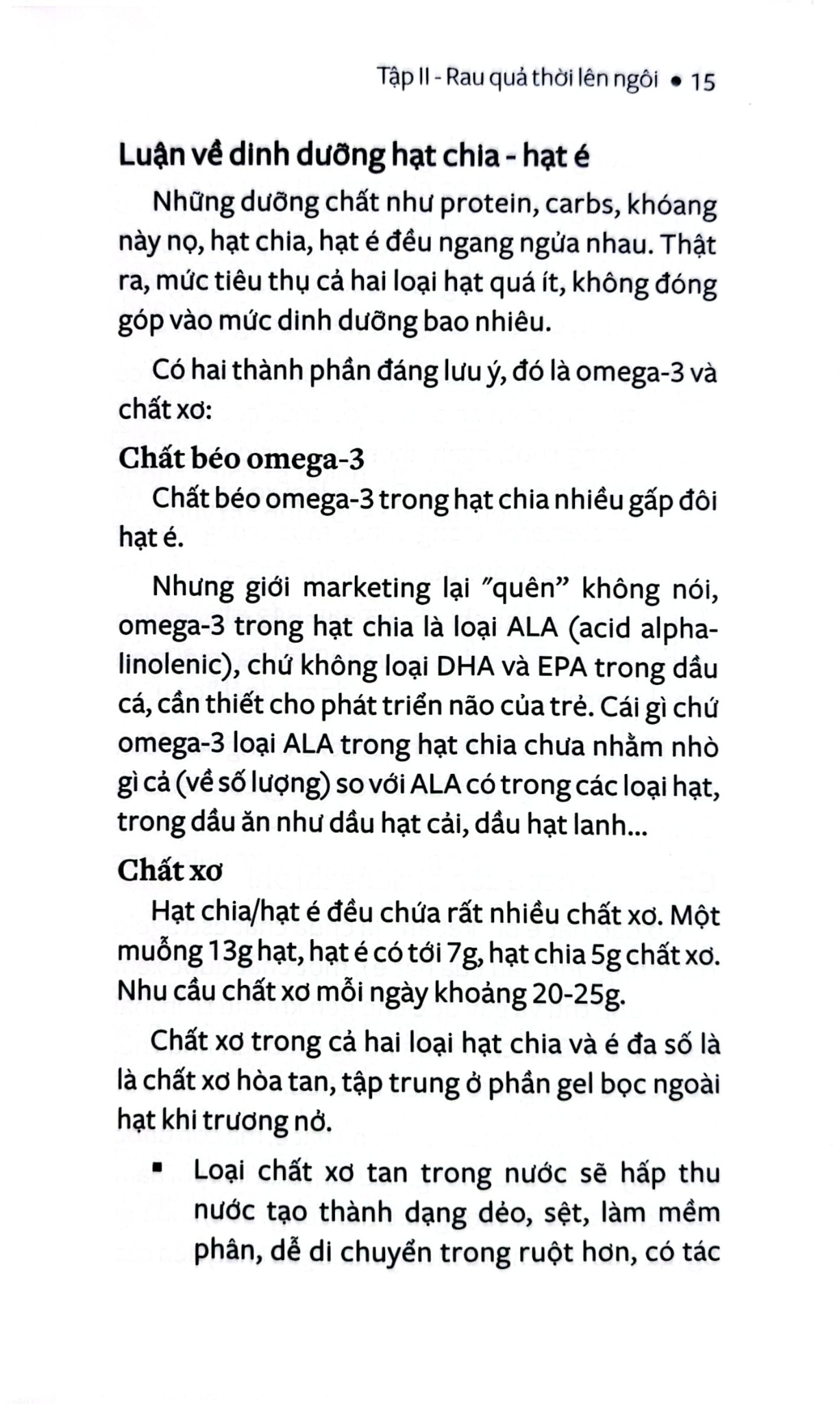 Bộ Sách Ăn Để Sướng Hay Ăn Để Sợ? - Vũ Thế Thành