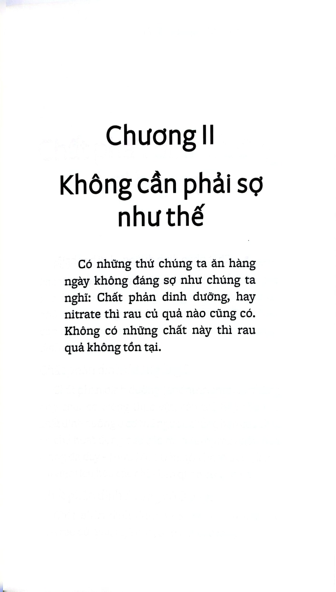 Bộ Sách Ăn Để Sướng Hay Ăn Để Sợ? - Vũ Thế Thành
